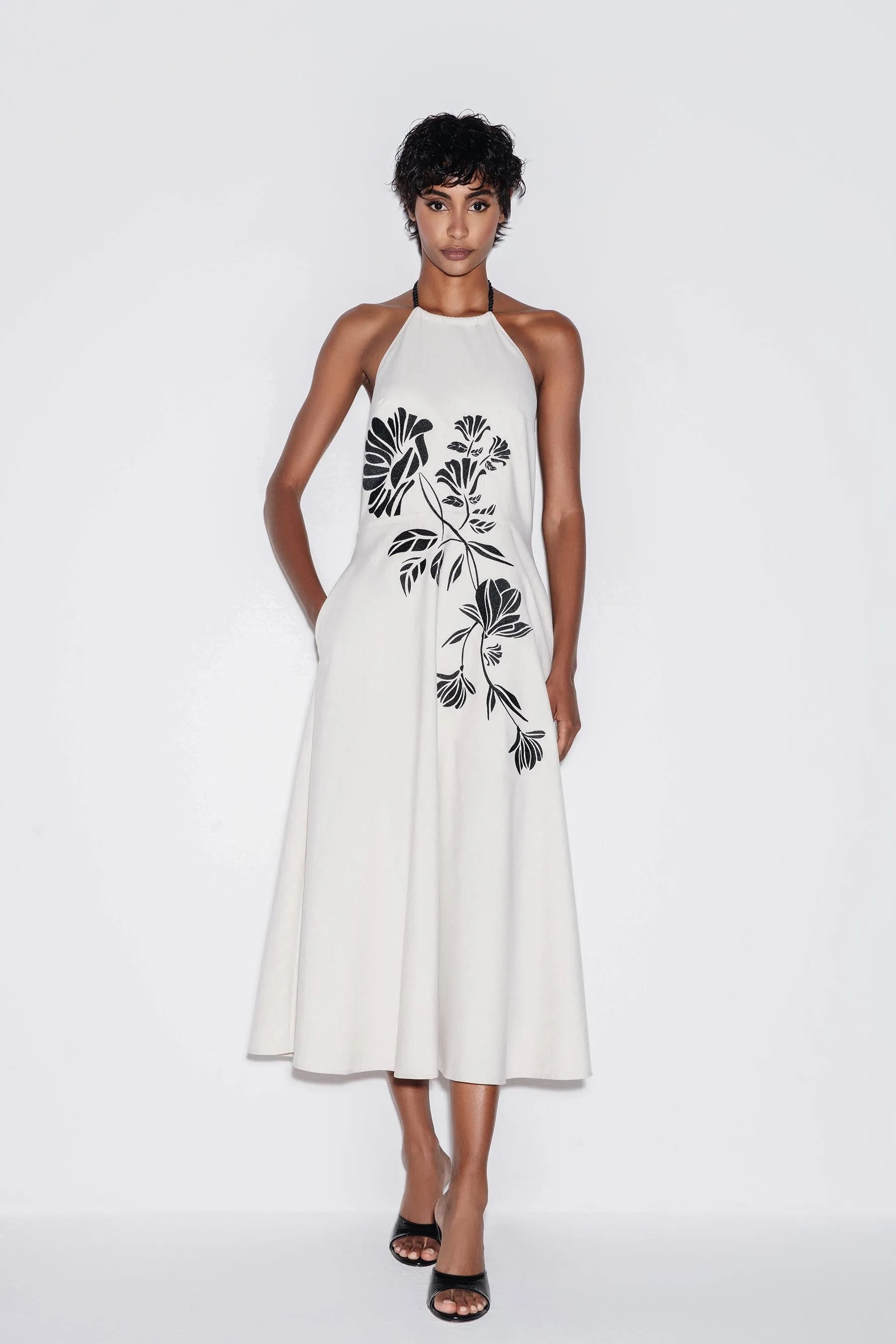 Floral Dream Maxi Dress