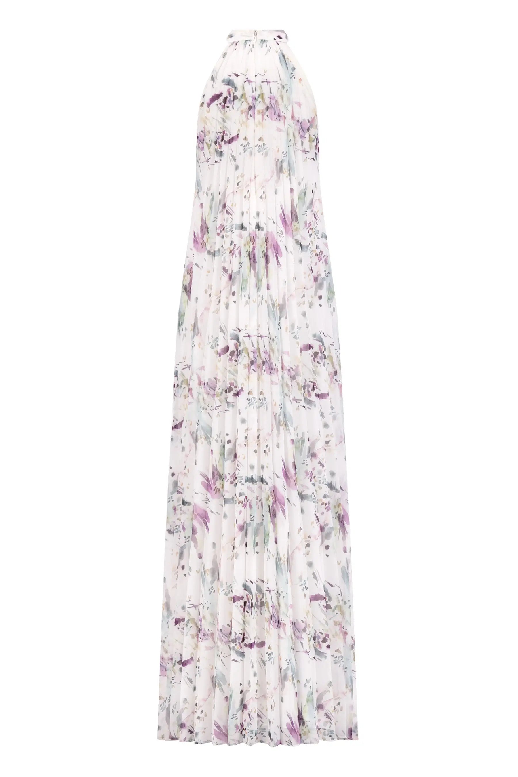 Floral Elegance Maxi Dress