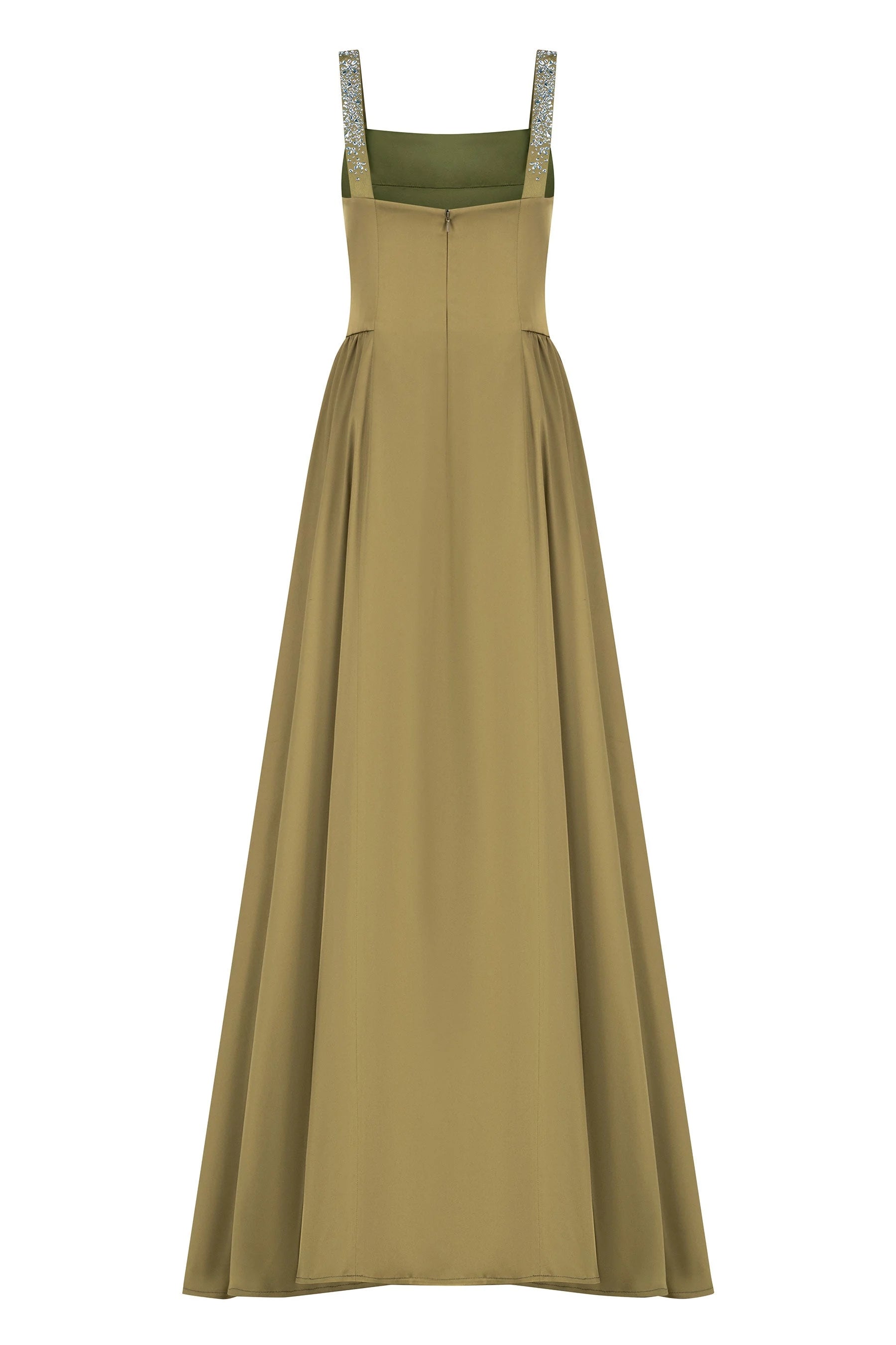 Princess Elegance Maxi Dress