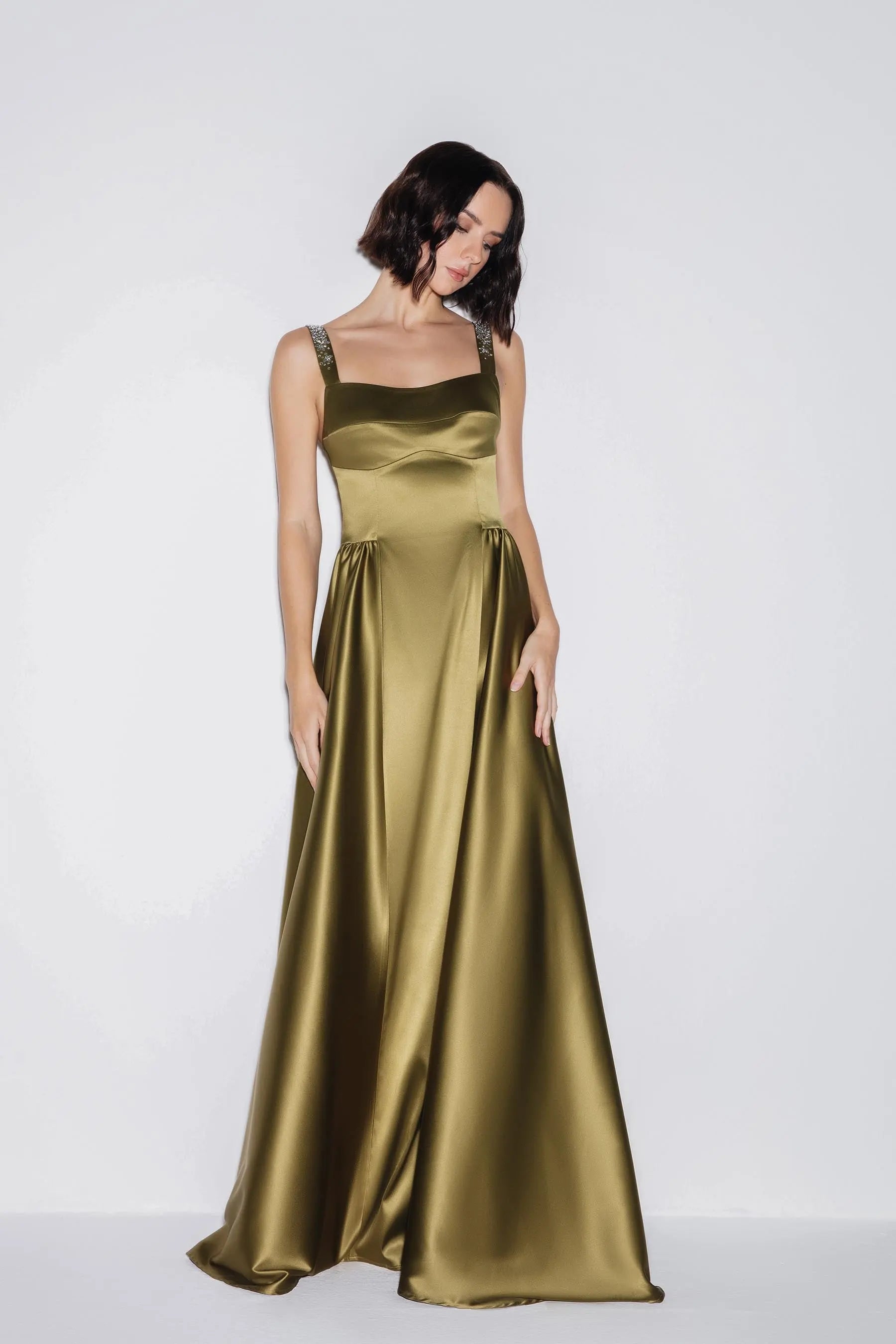 Princess Elegance Maxi Dress