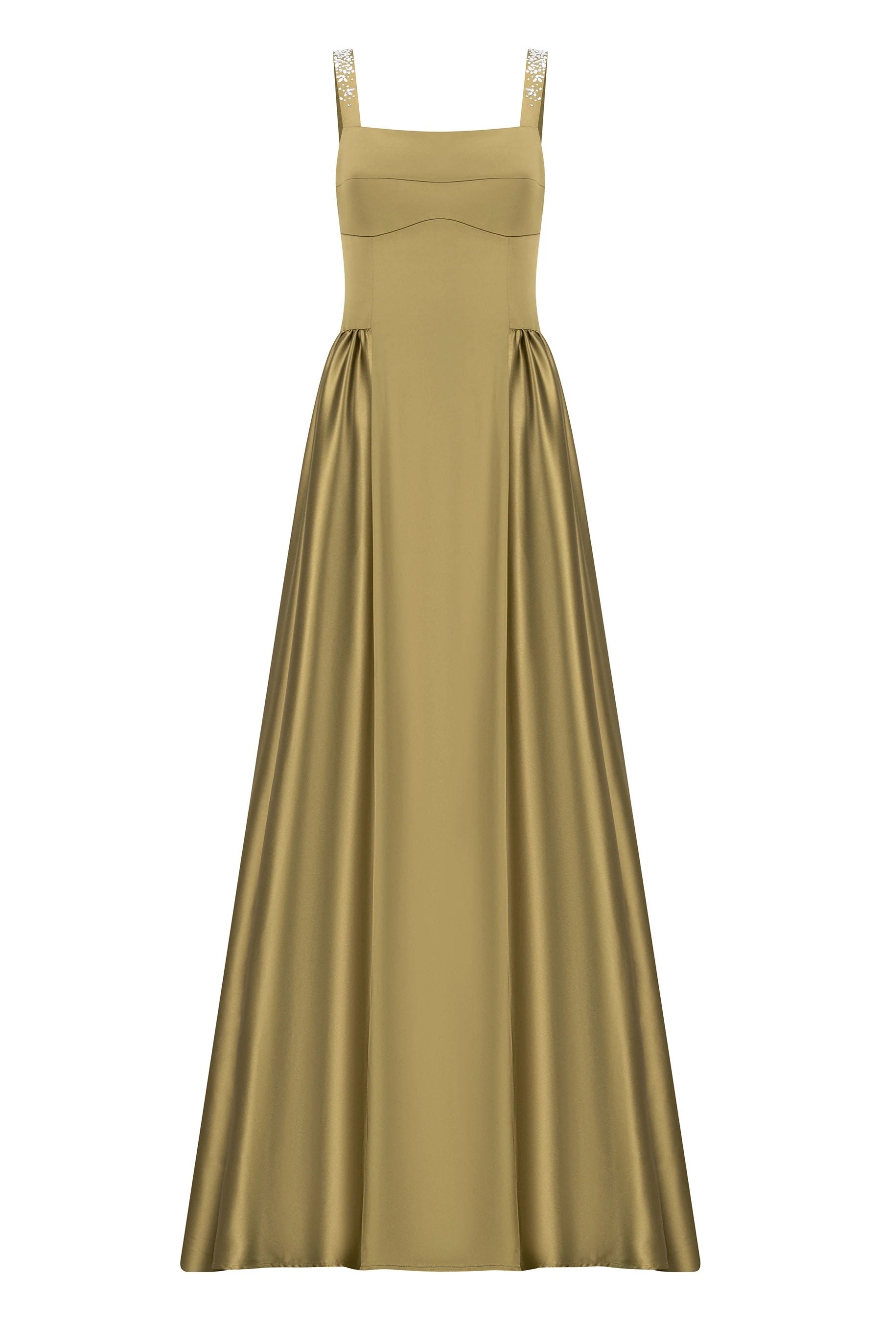 Princess Elegance Maxi Dress