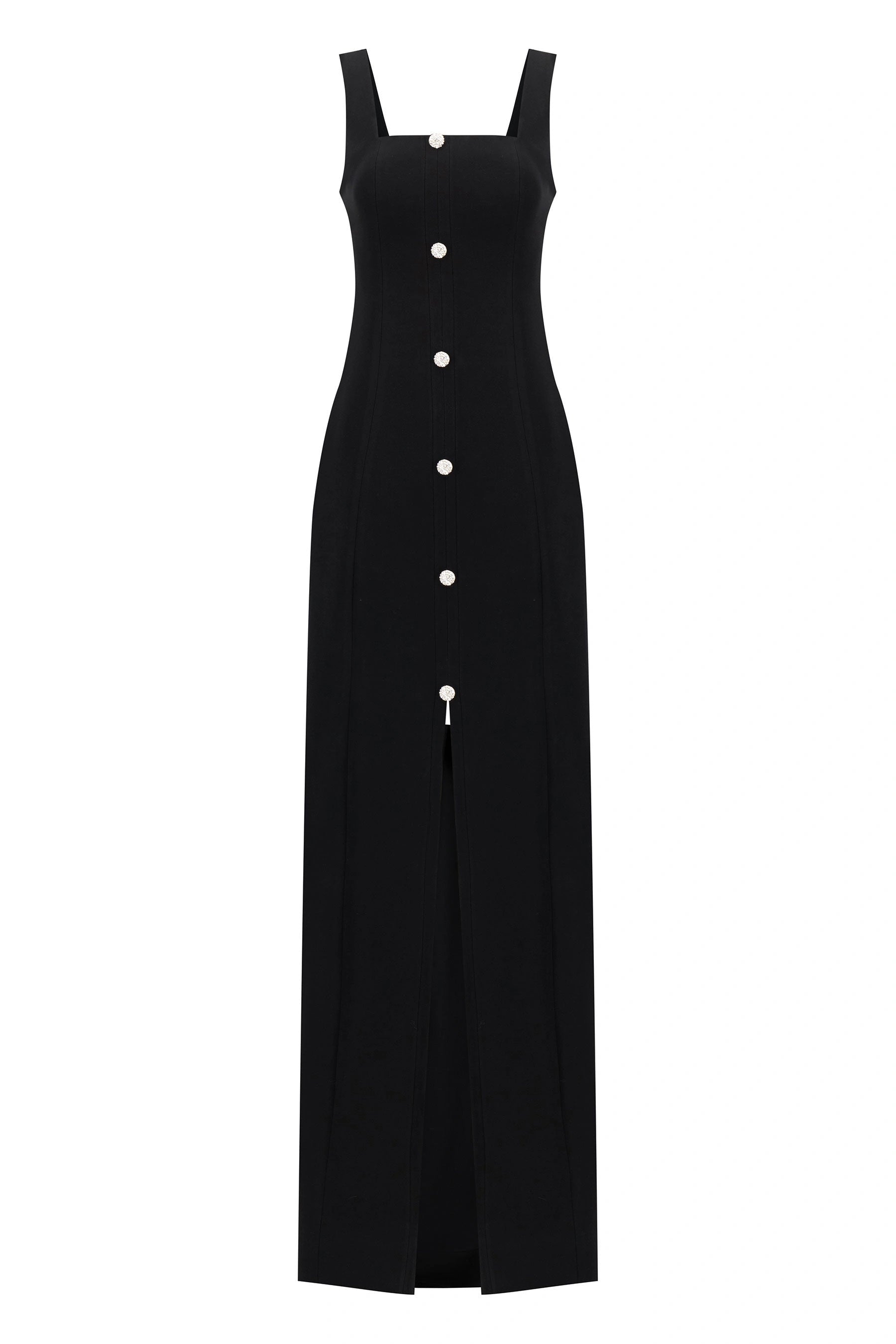 Sophisticated Splendor Maxi Dress