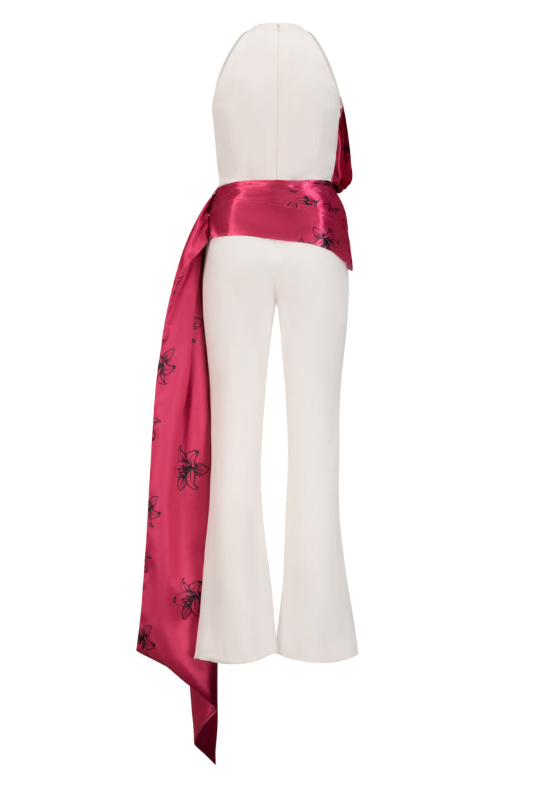 Lili Detailed Jumpsuit