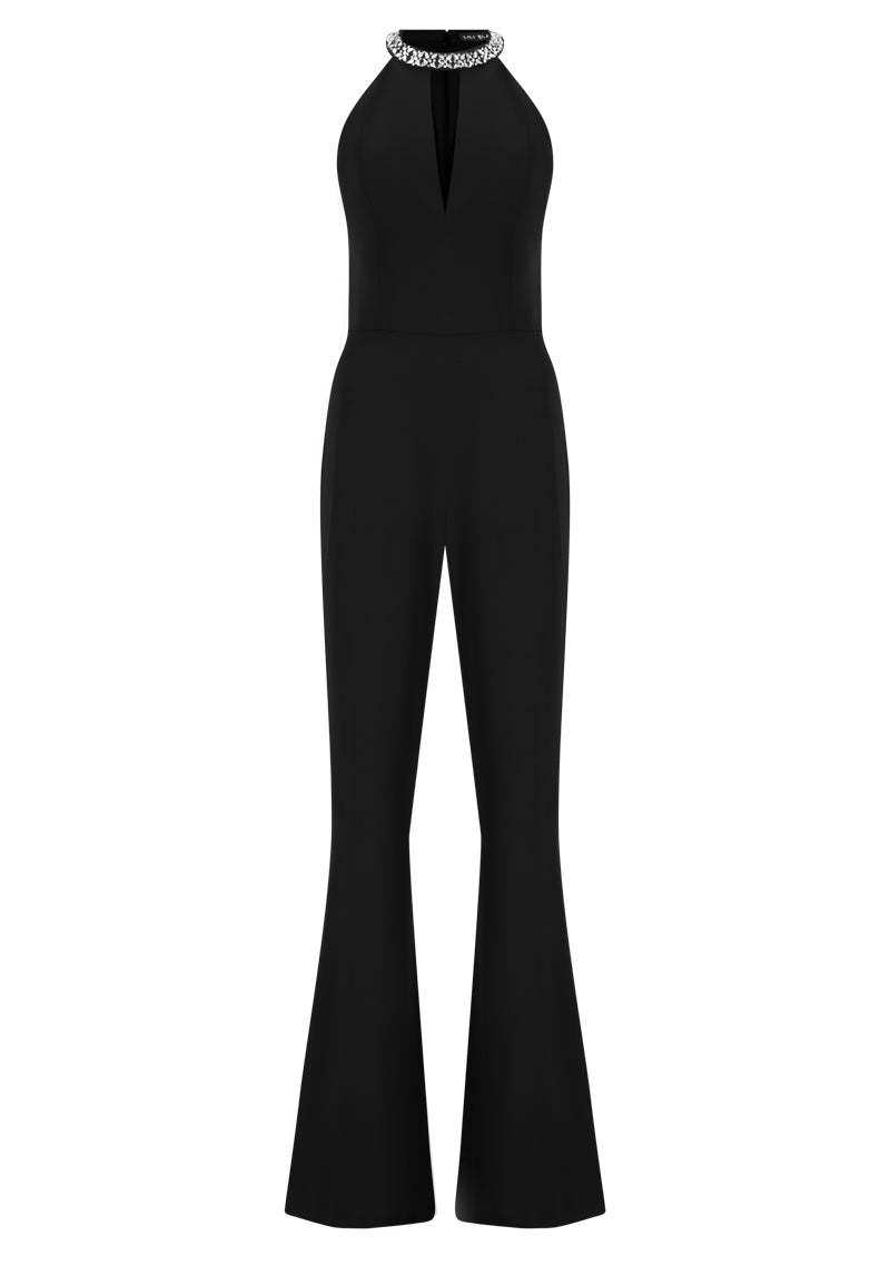 Lili Detailed Jumpsuit