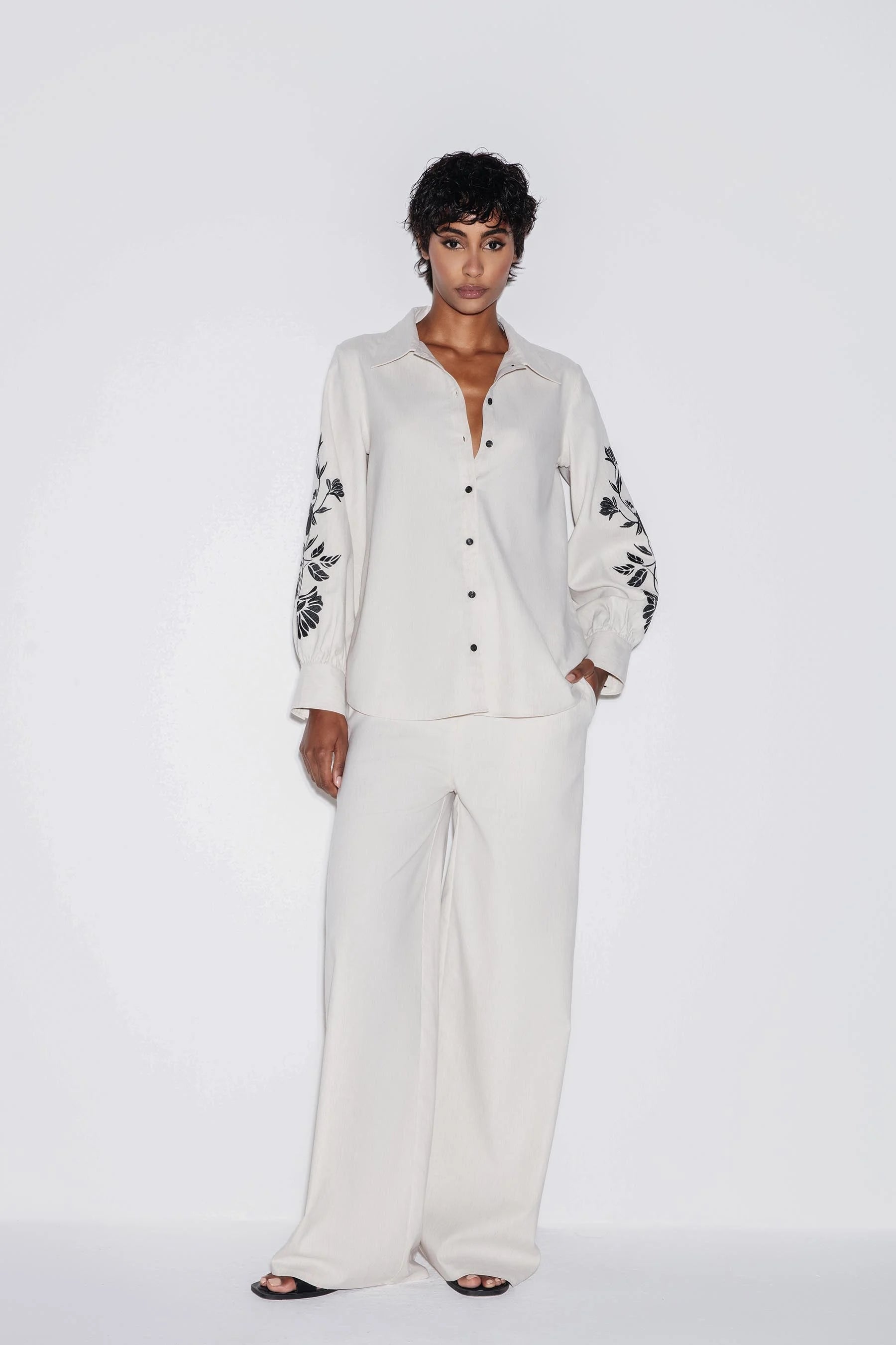 Floral Whisper Co-Ord