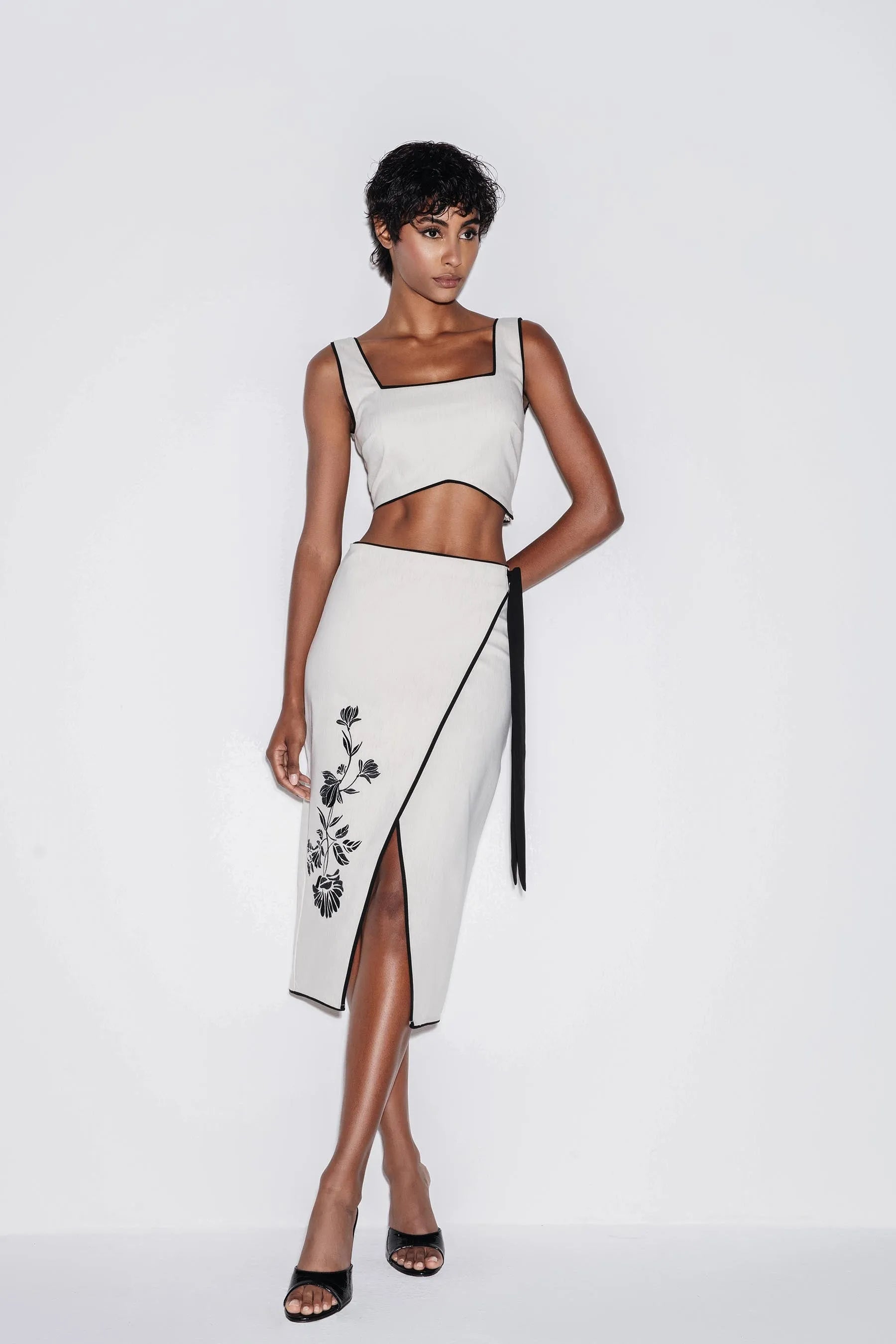 Coastal Blossom Co-Ord