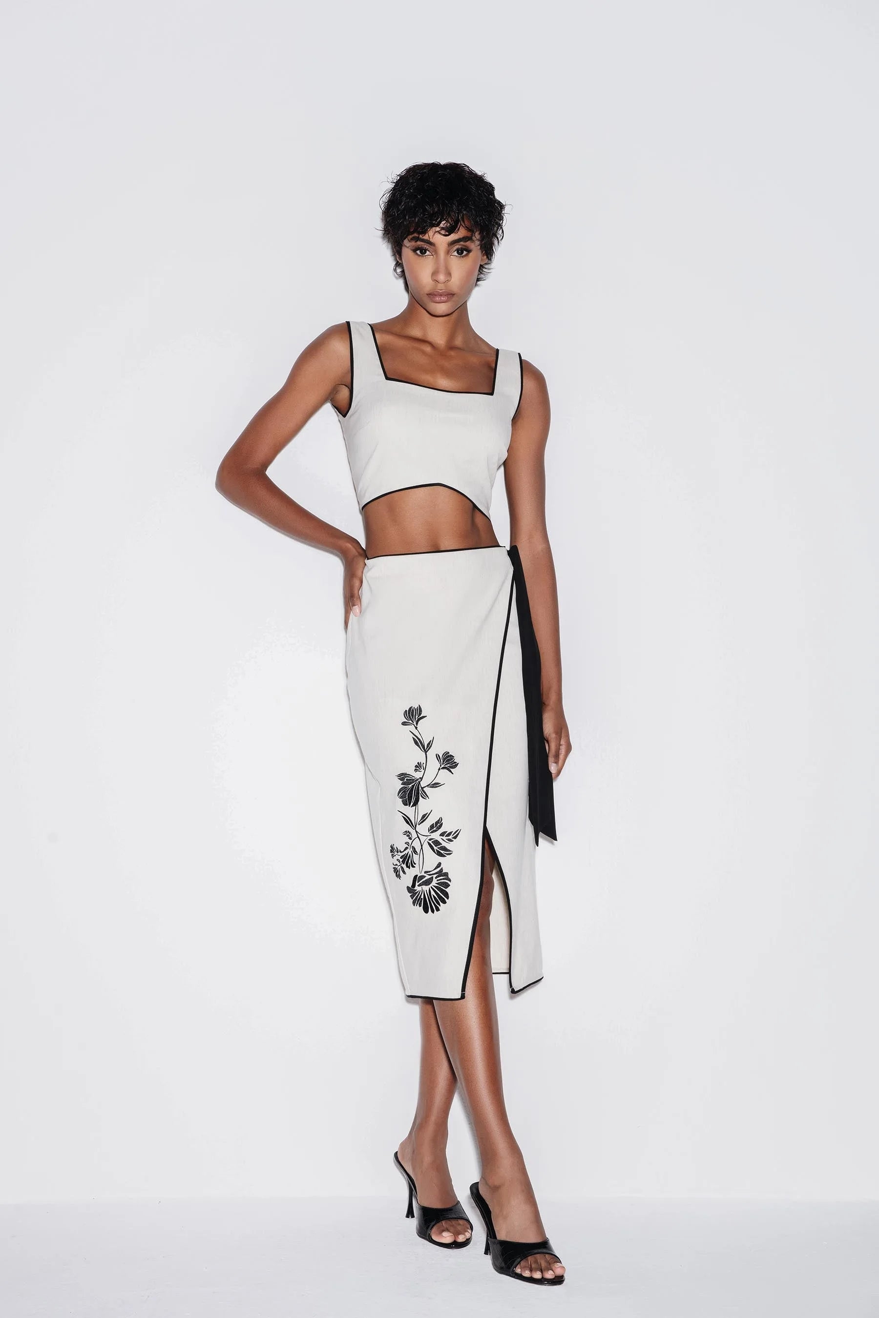 Coastal Blossom Co-Ord