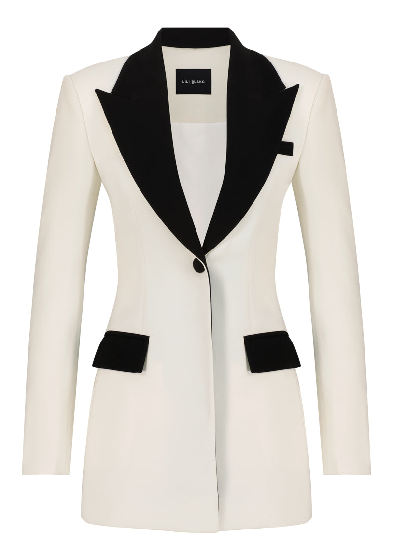 Monochrome Suit