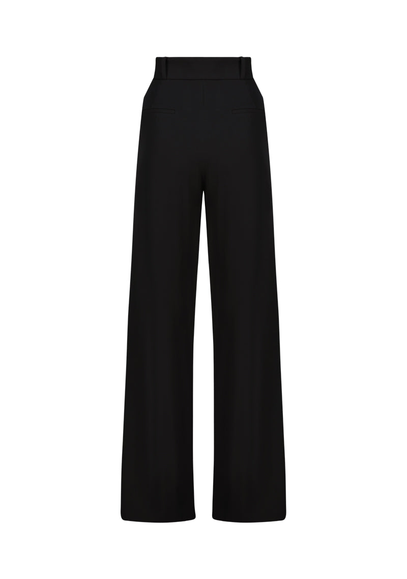 Edgy Cropped Suit