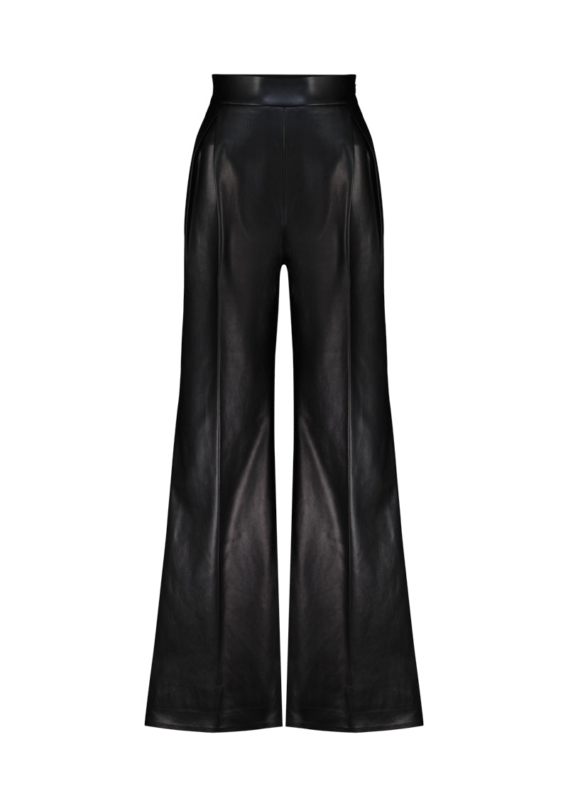 Vegan Leather Suit