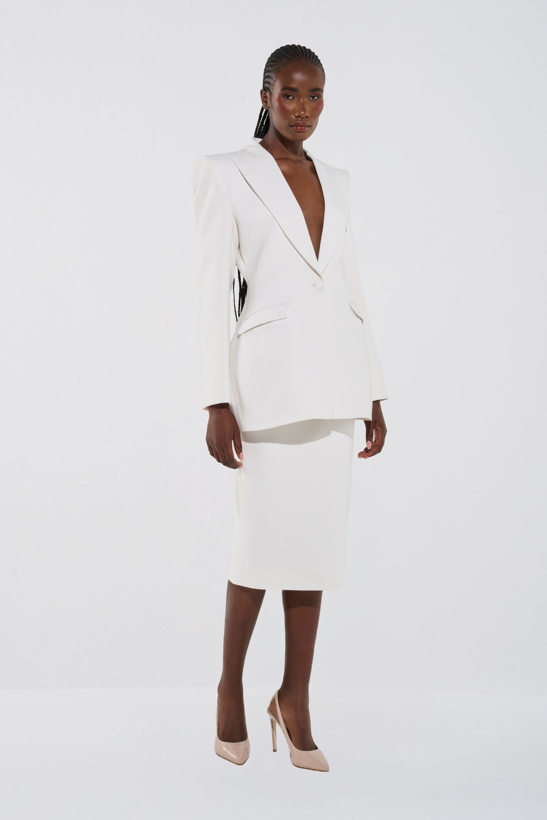 Elegant Tailored Set