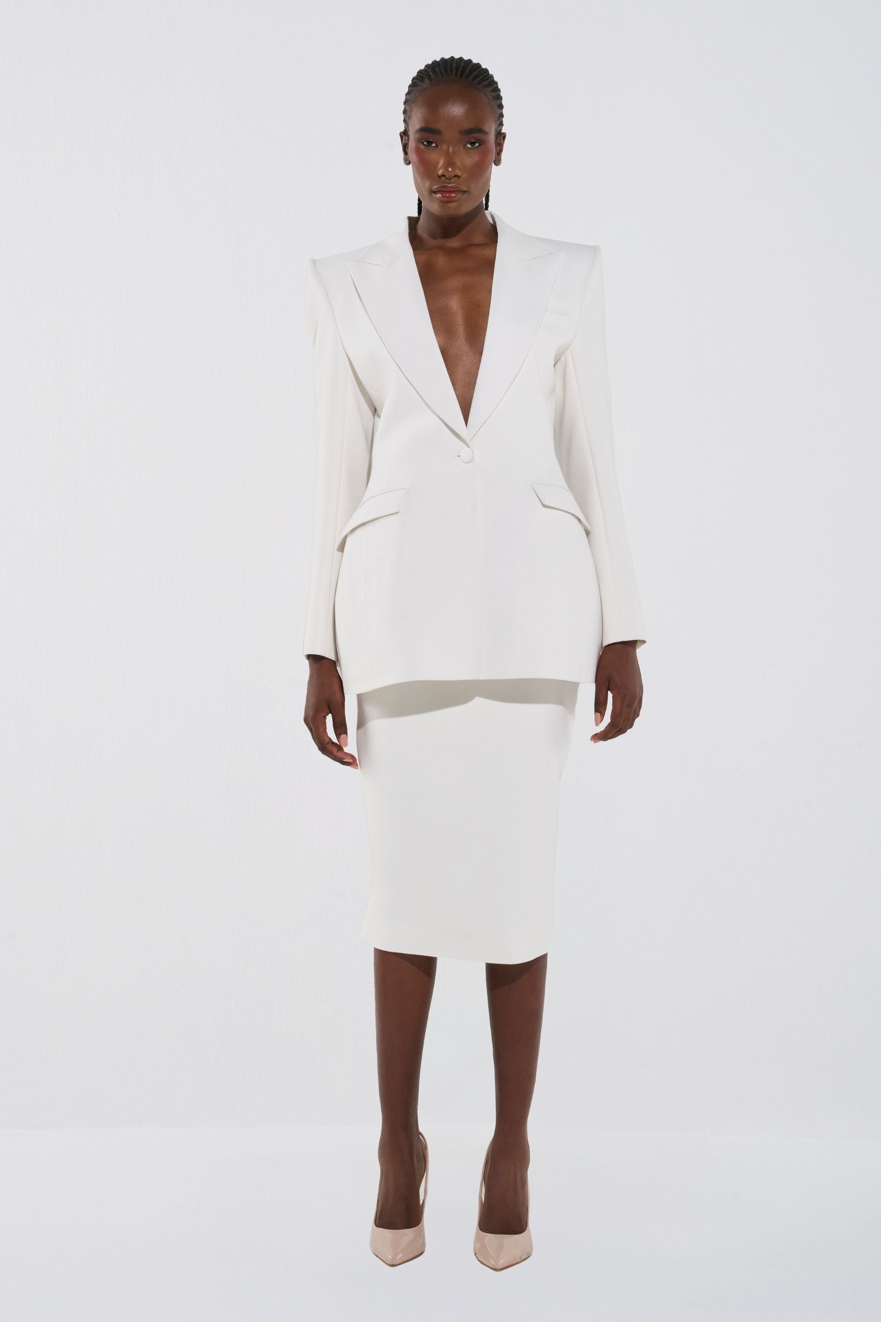 Elegant Tailored Set