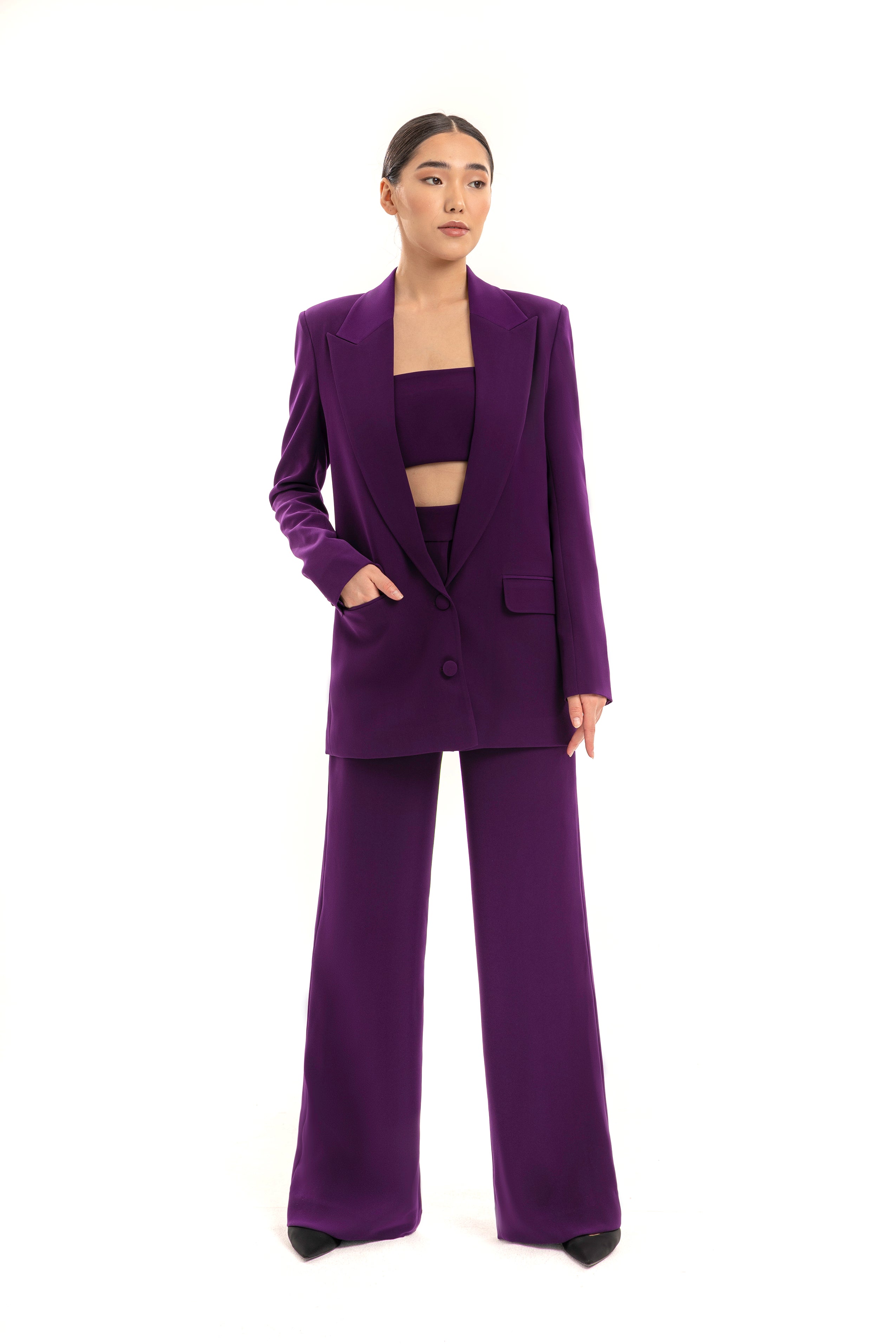 The Miss Lili Suit By Lili Blanc