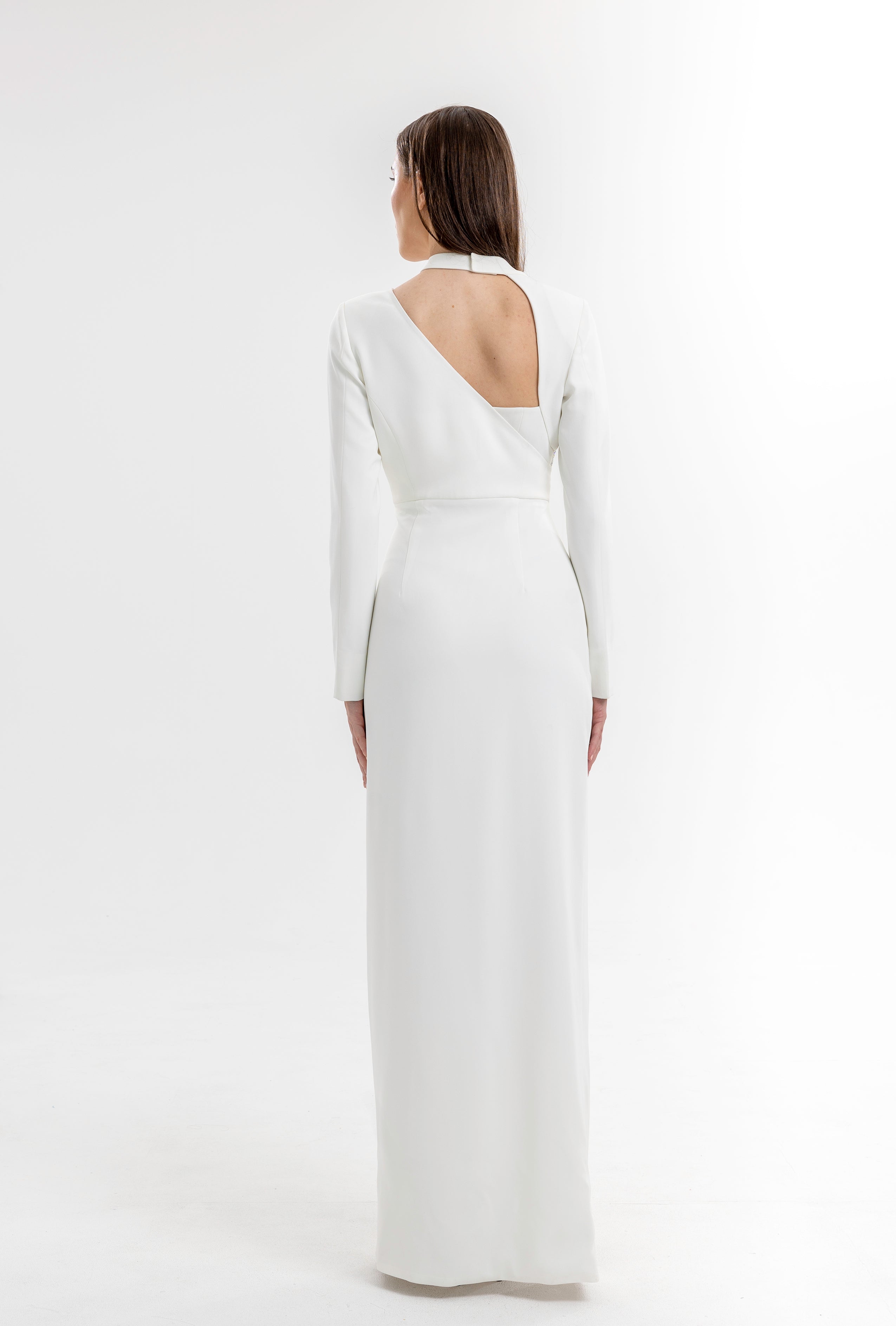 The Blanc Dress by Lili Blanc