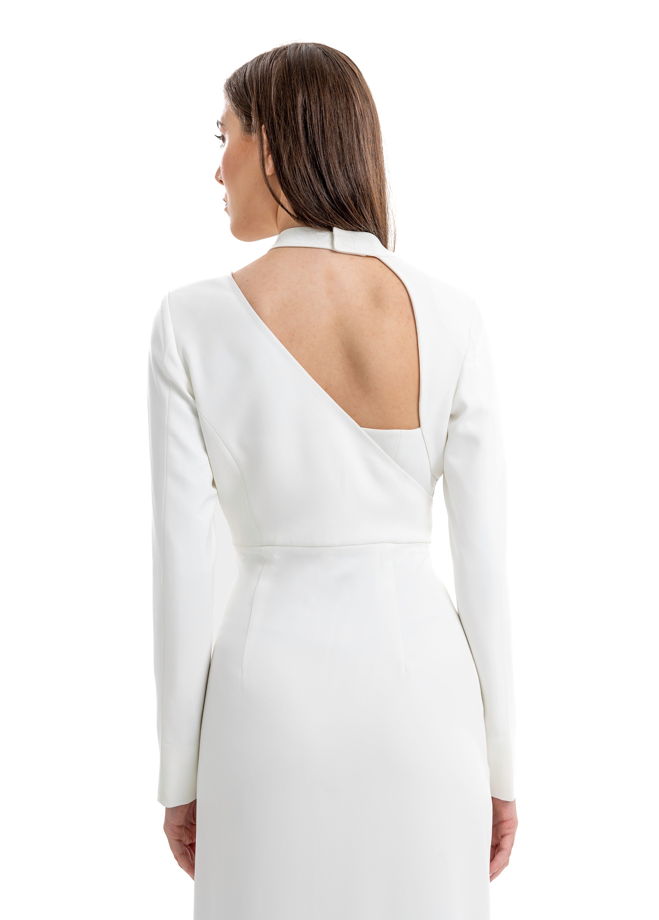 The Blanc Dress