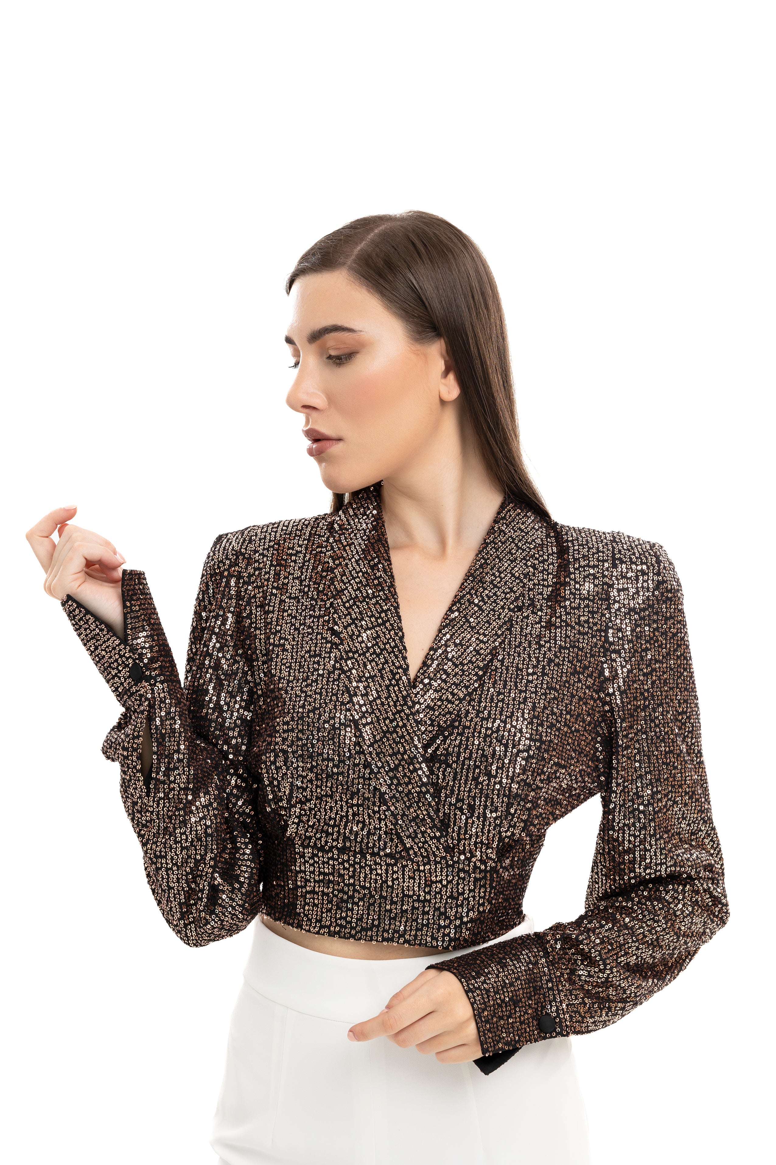 Lili's Glam Shirt