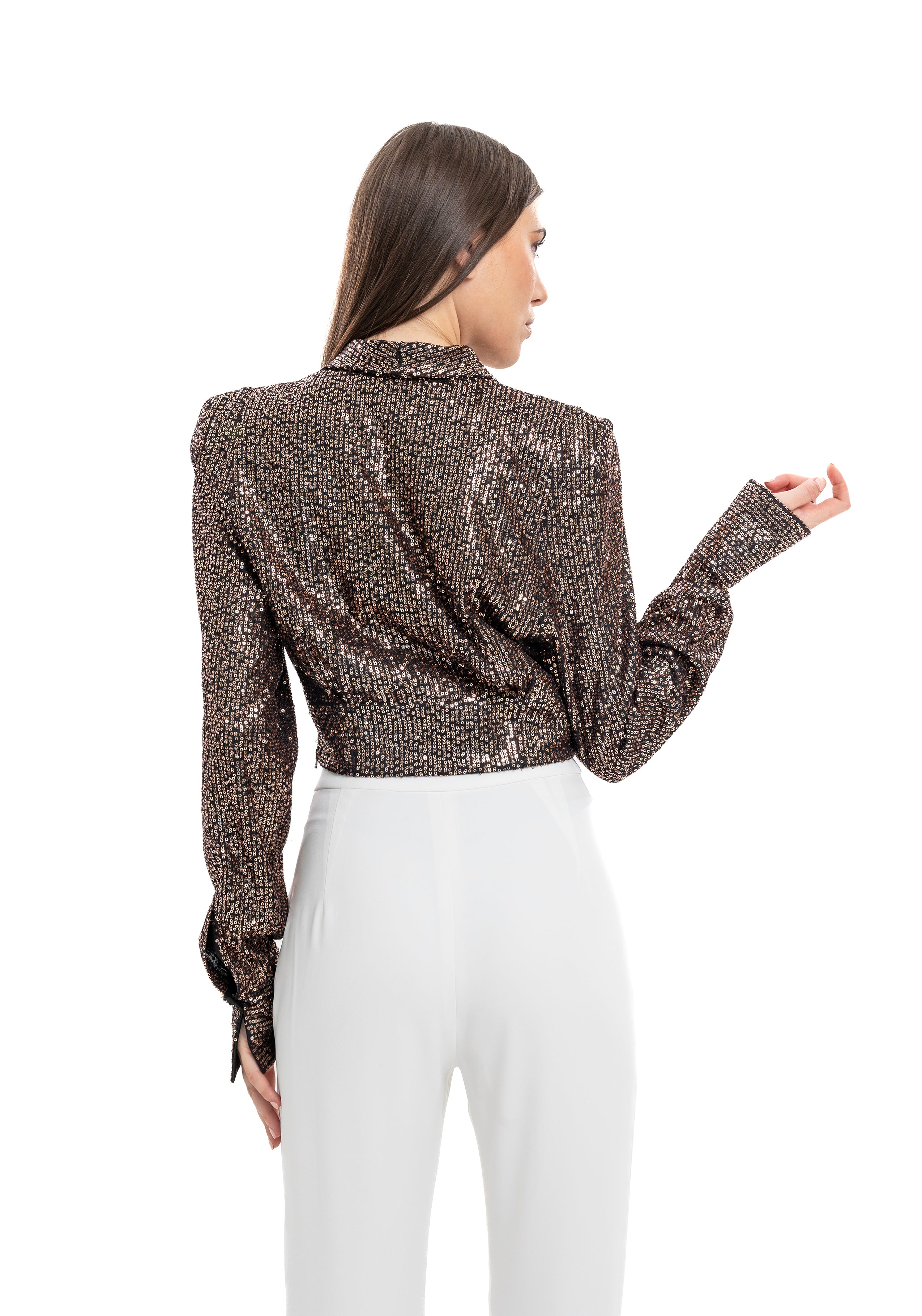 Lili's Glam Shirt
