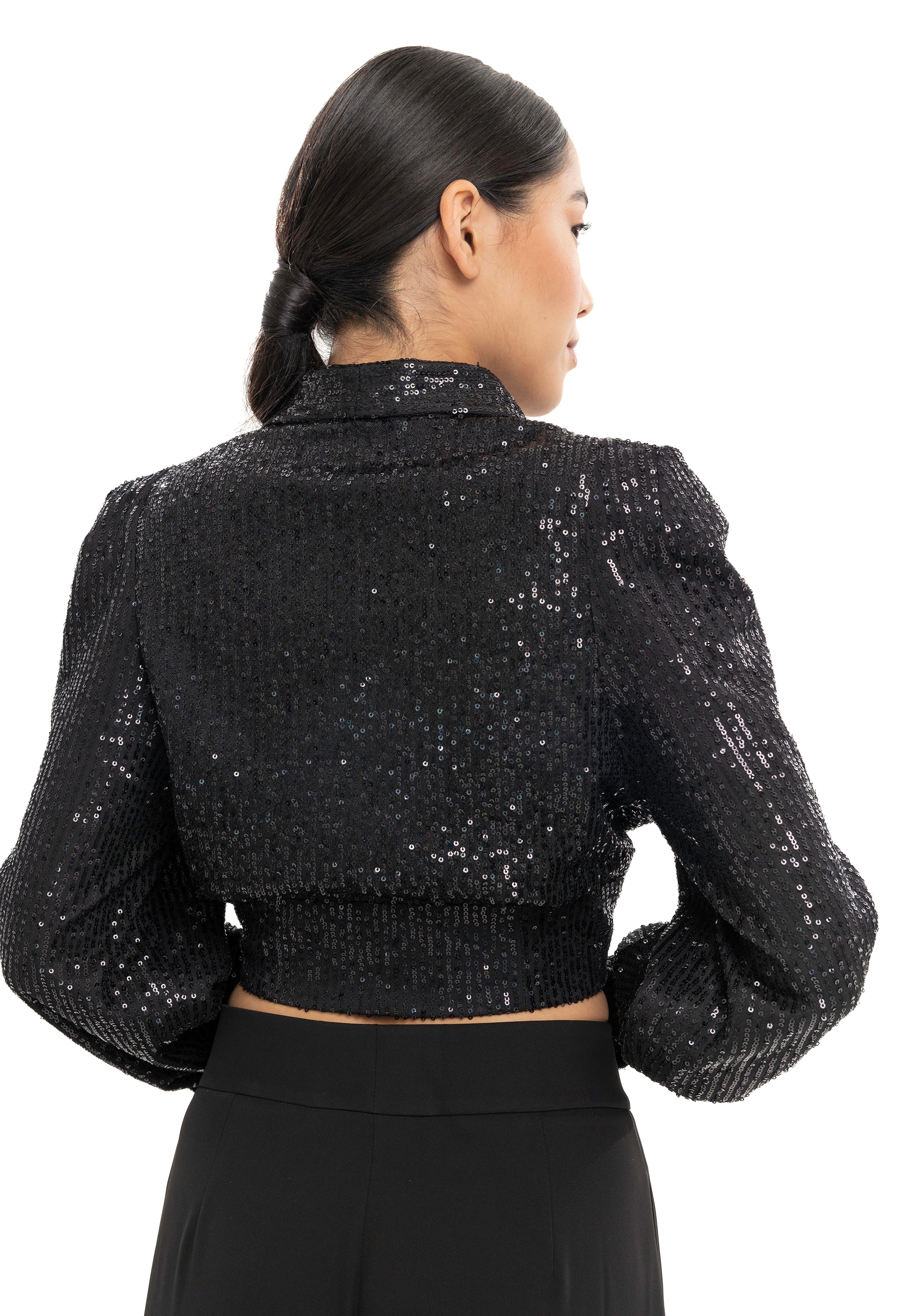Lili's Glam Shirt