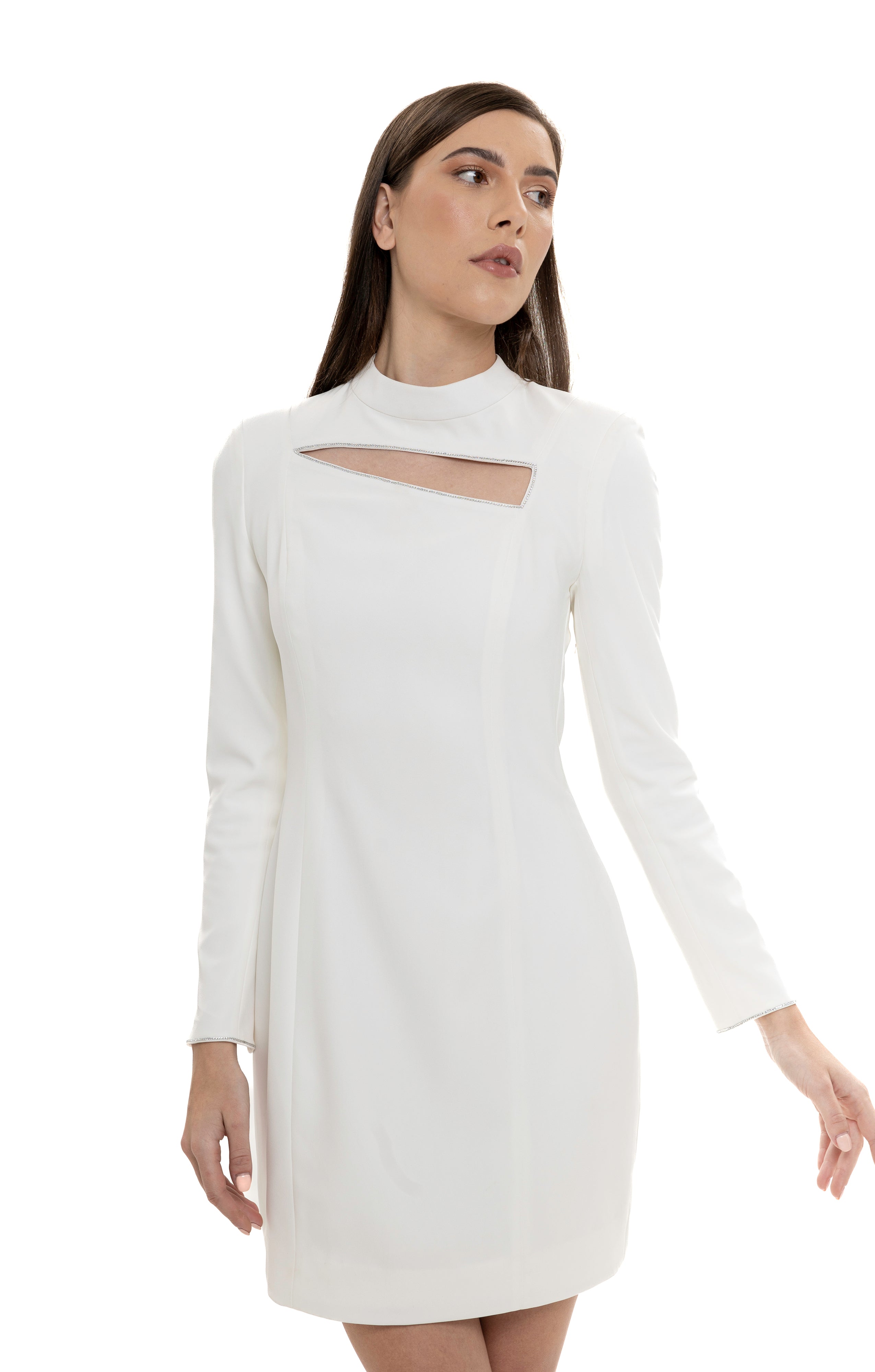 The Lili Fitted Dress