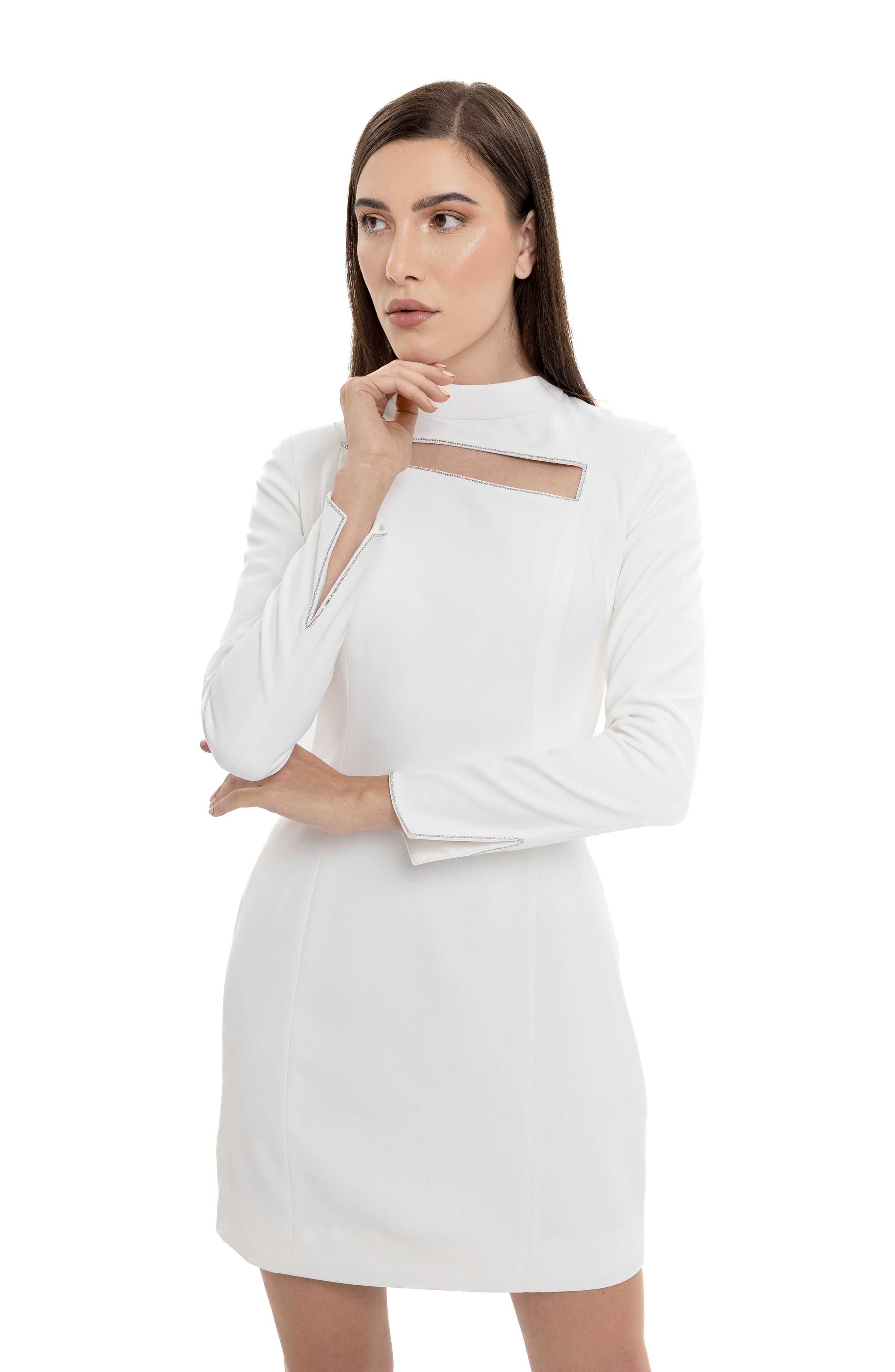 The Lili Fitted Dress