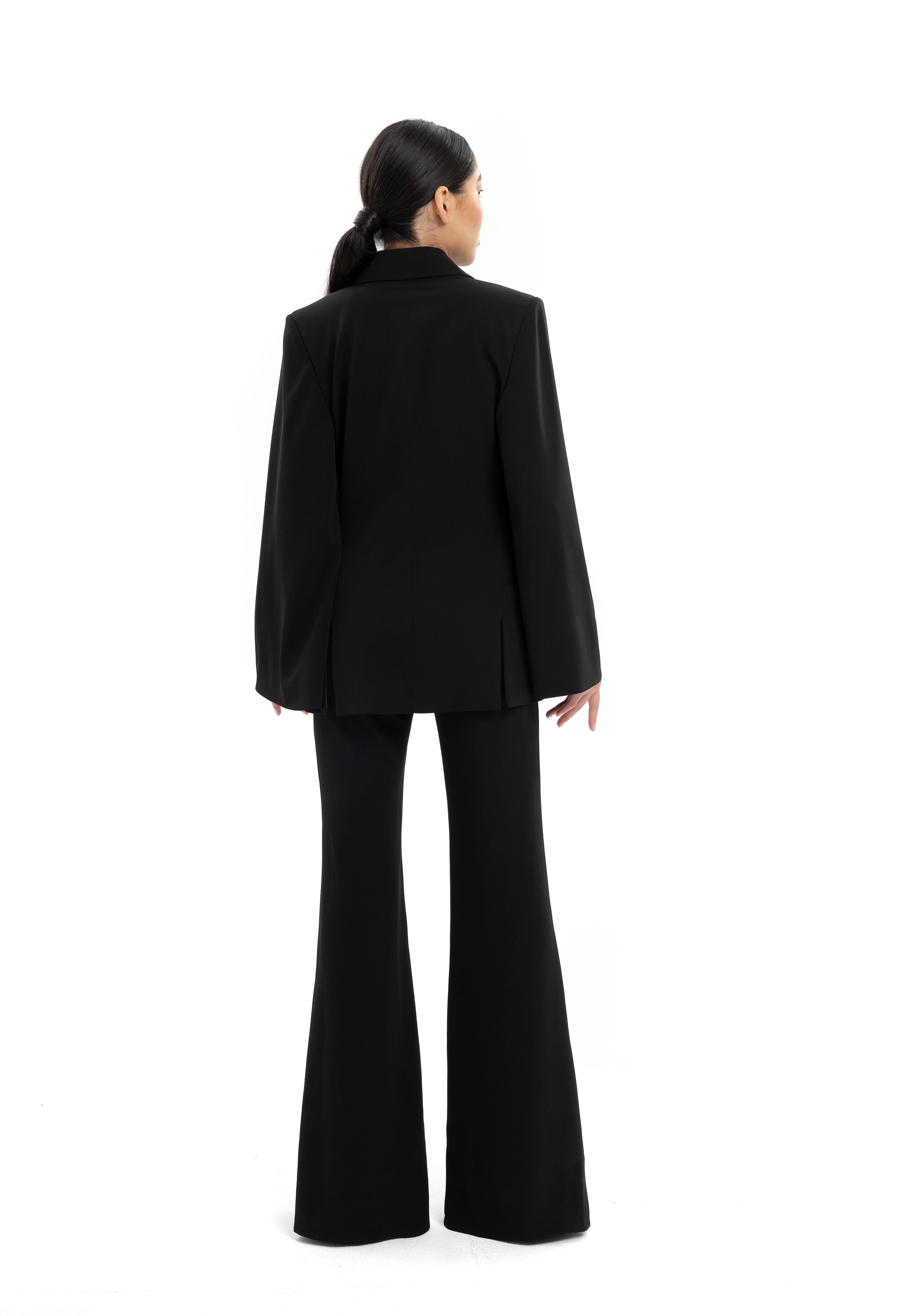 The Flamme Femme Suit