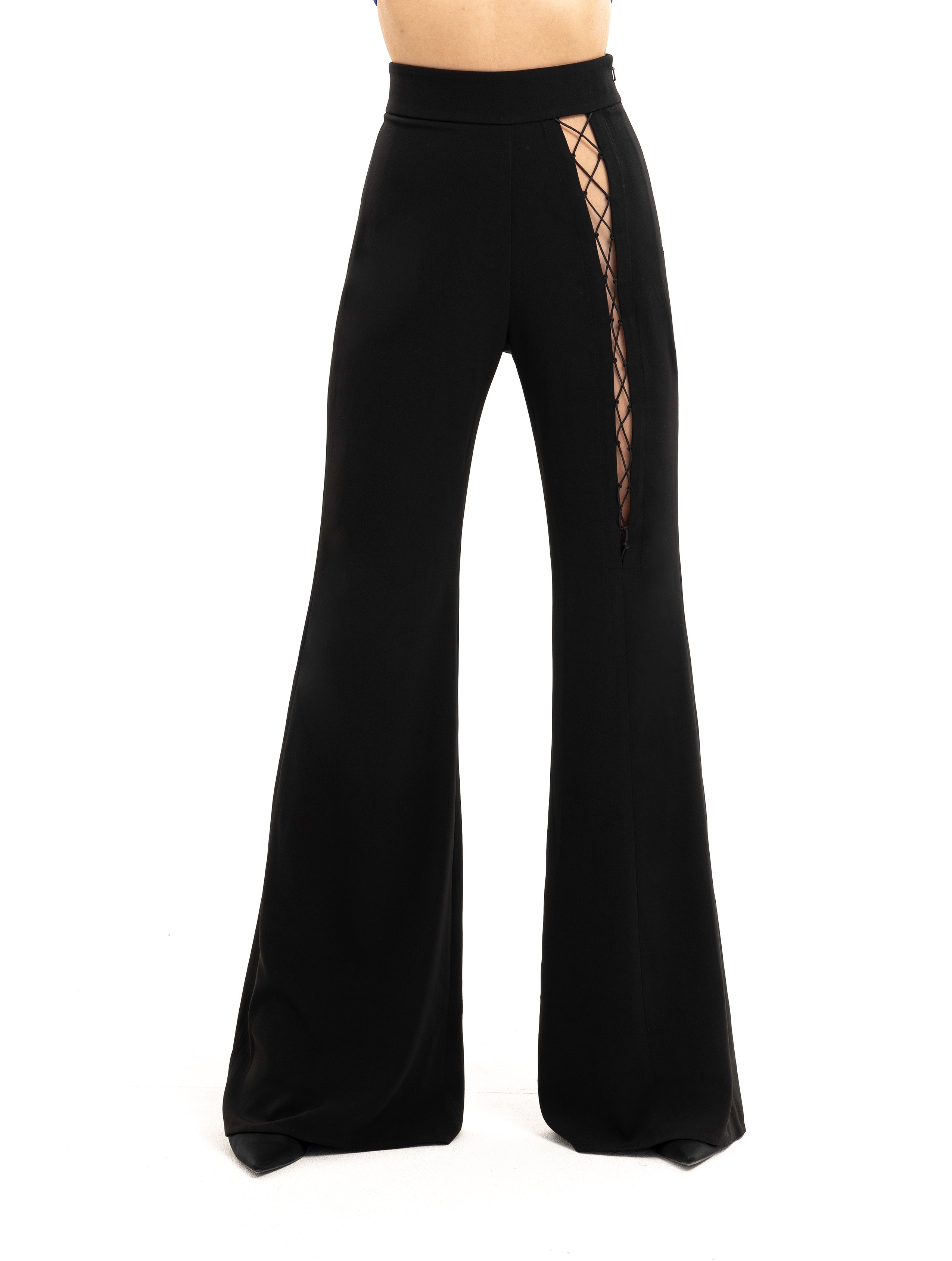 The Flamme Femme Suit