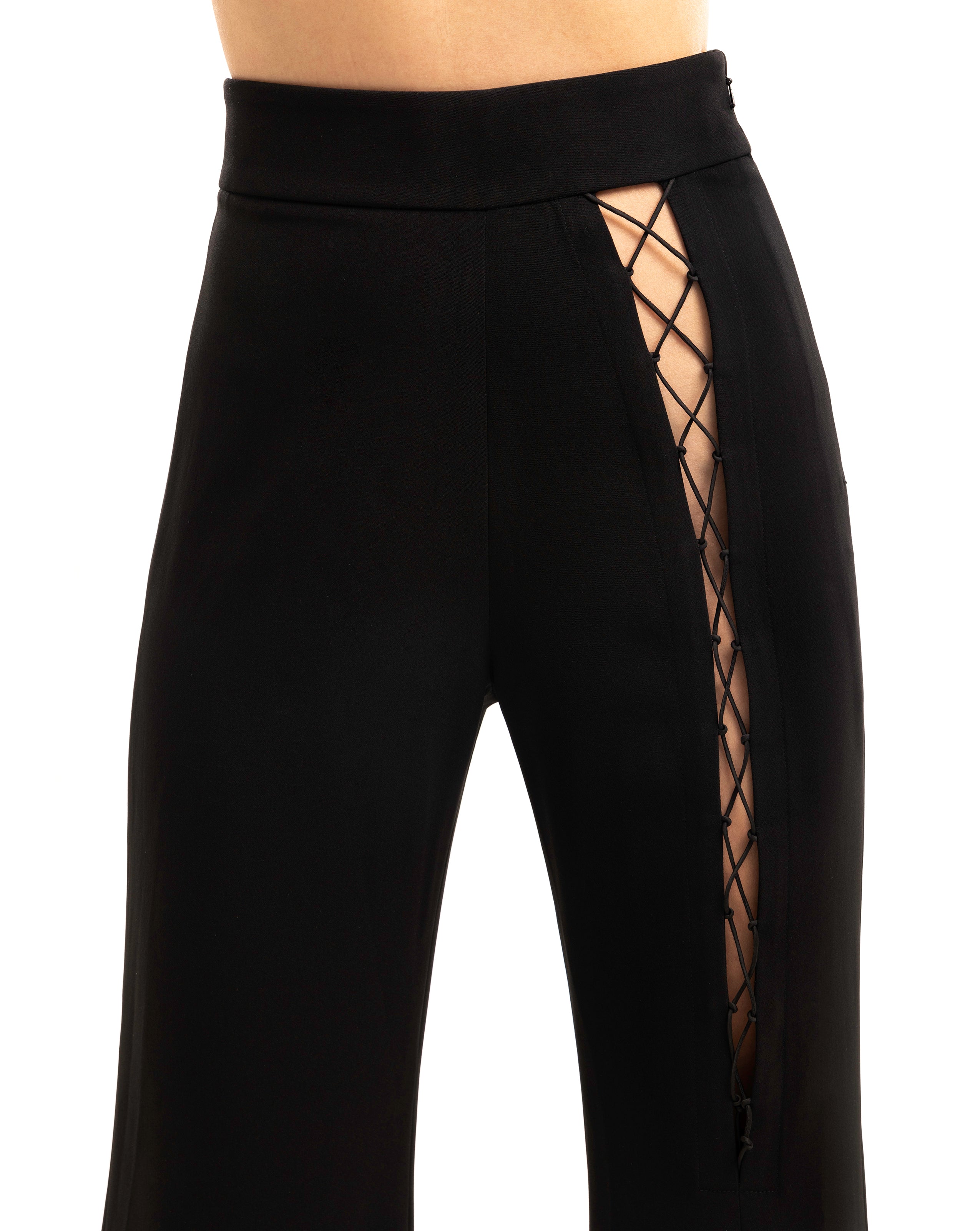 The Flamme Femme Suit
