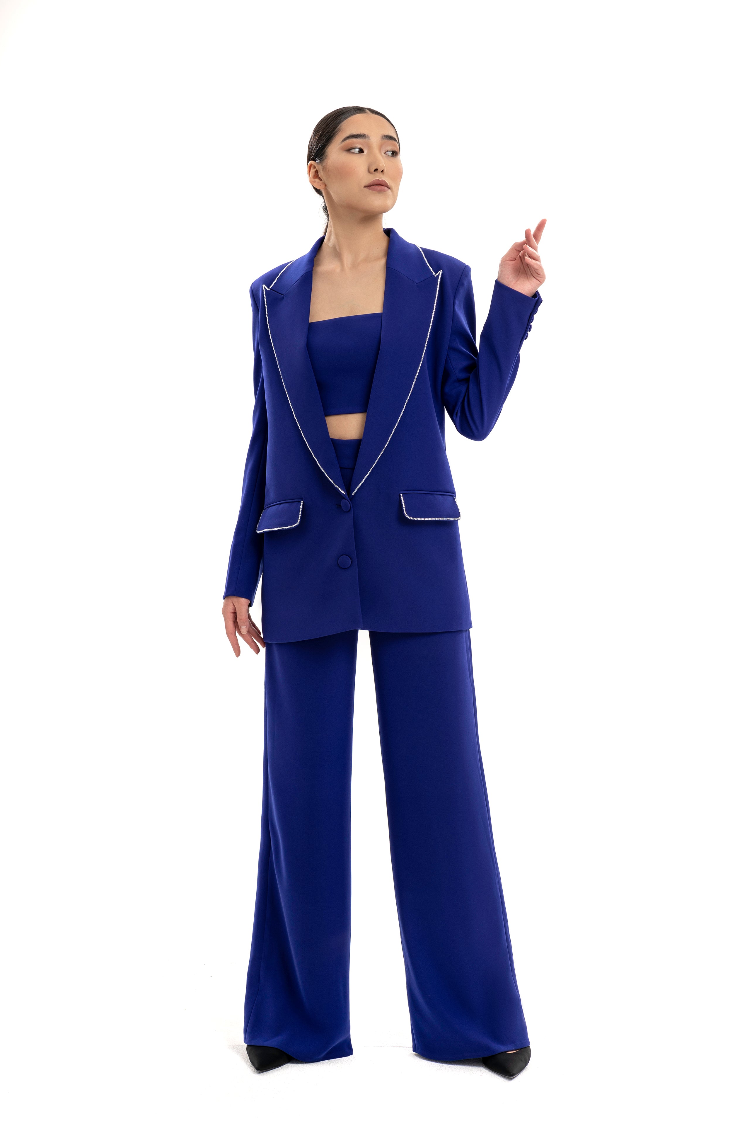 The Miss Lili Suit By Lili Blanc