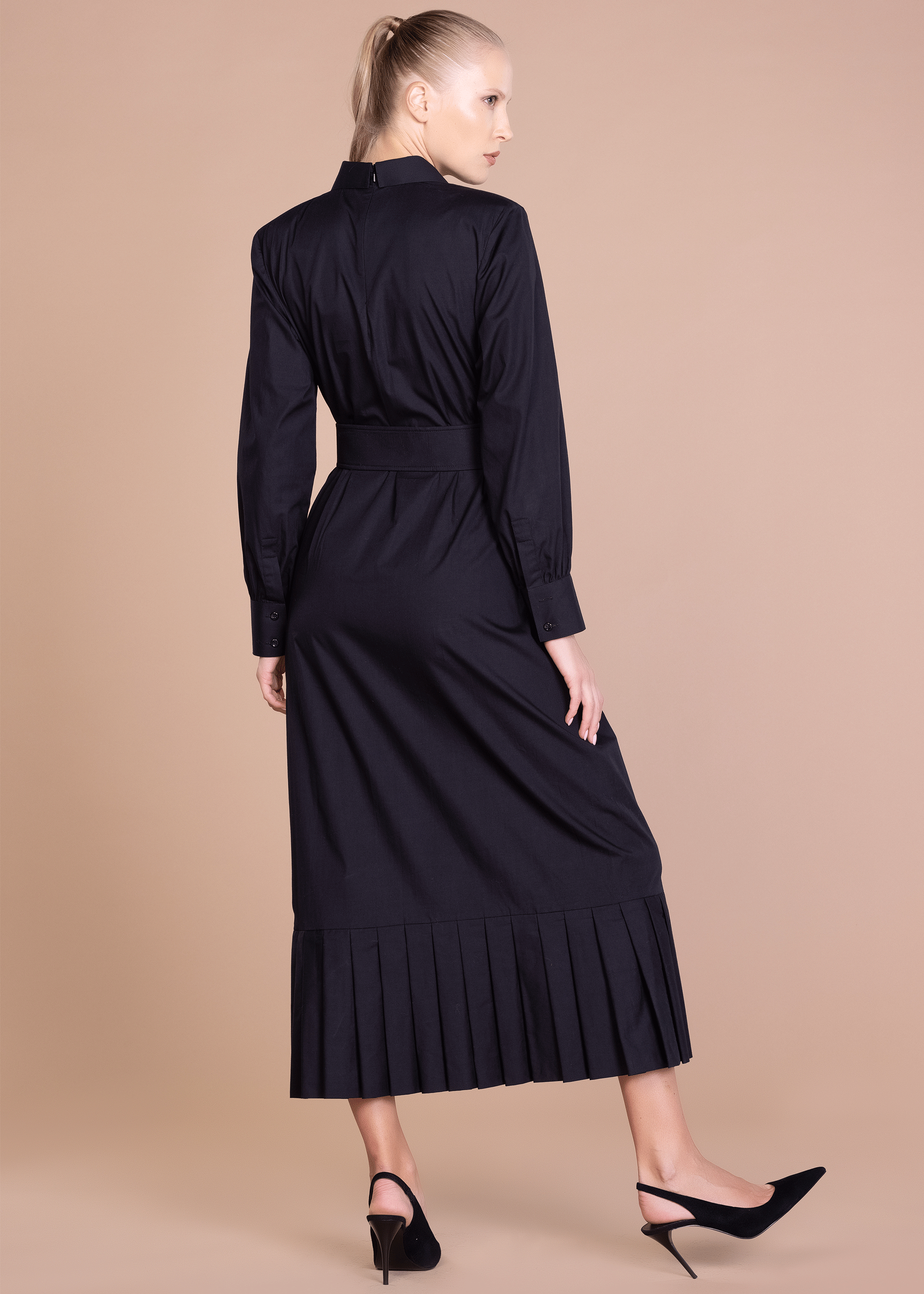 VALENTINA LONG DRESS (B2B)