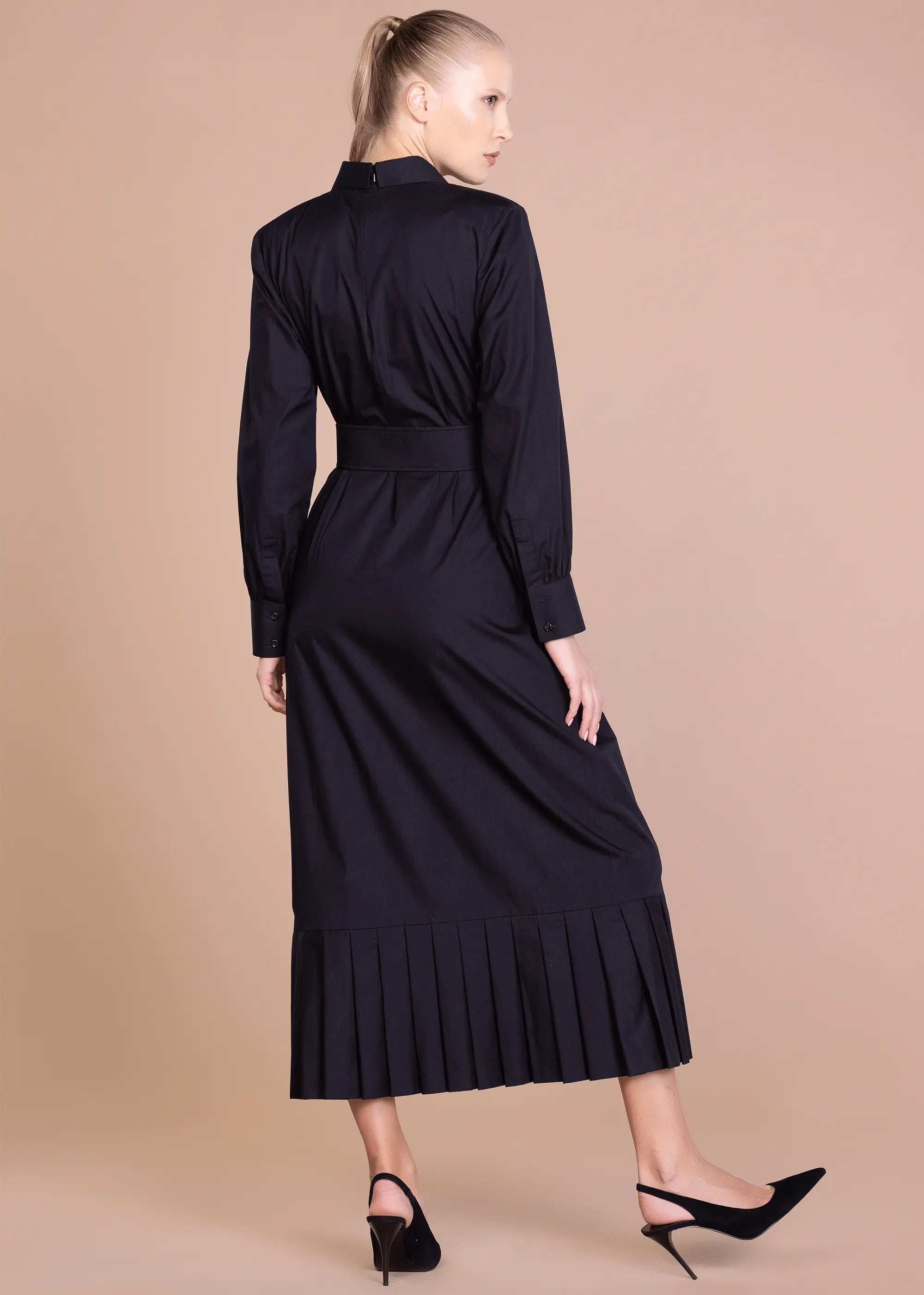 VALENTINA LONG DRESS (B2B)