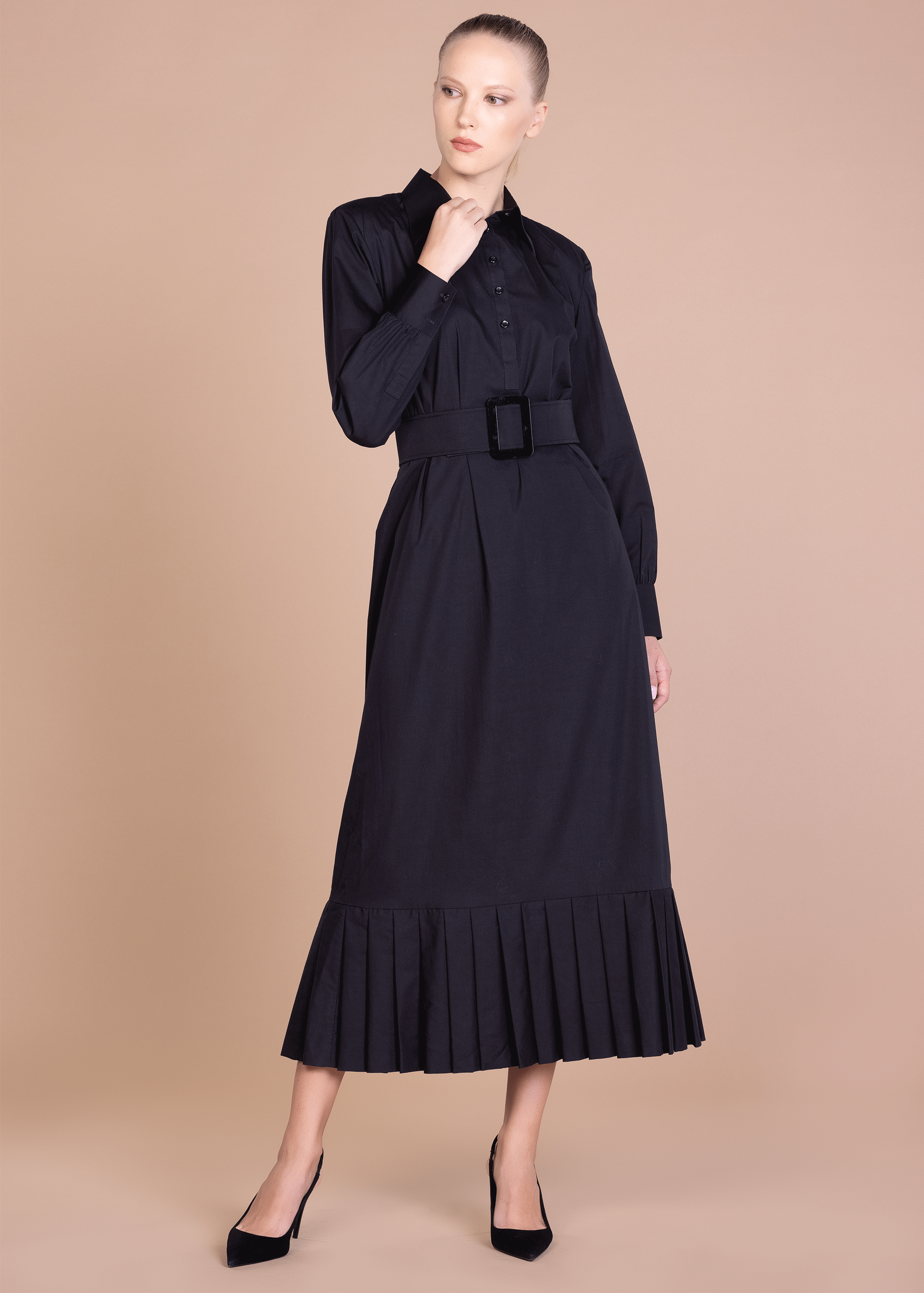 VALENTINA LONG DRESS (B2B)