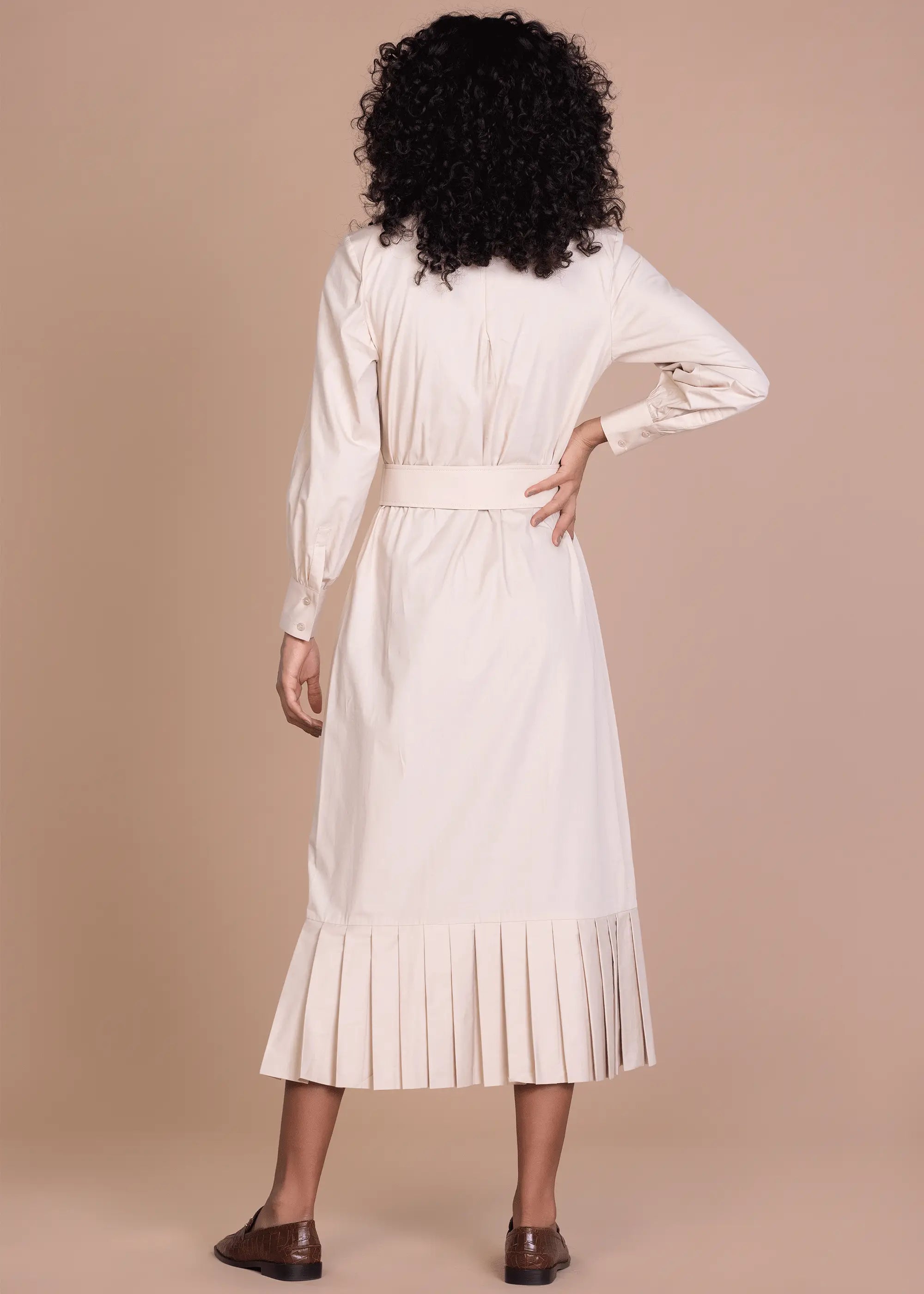 VALENTINA LONG DRESS (B2B)