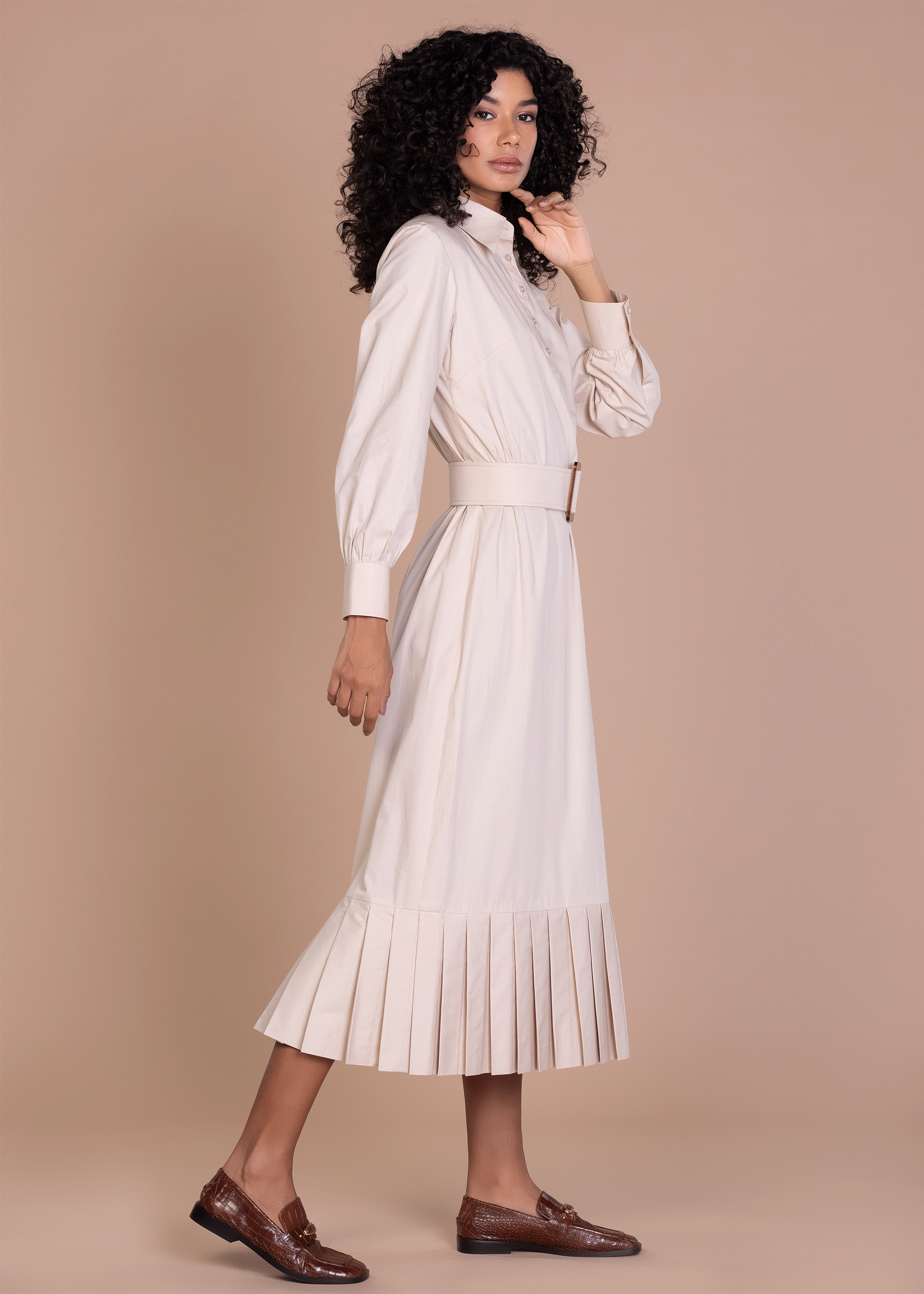 VALENTINA LONG DRESS (B2B)