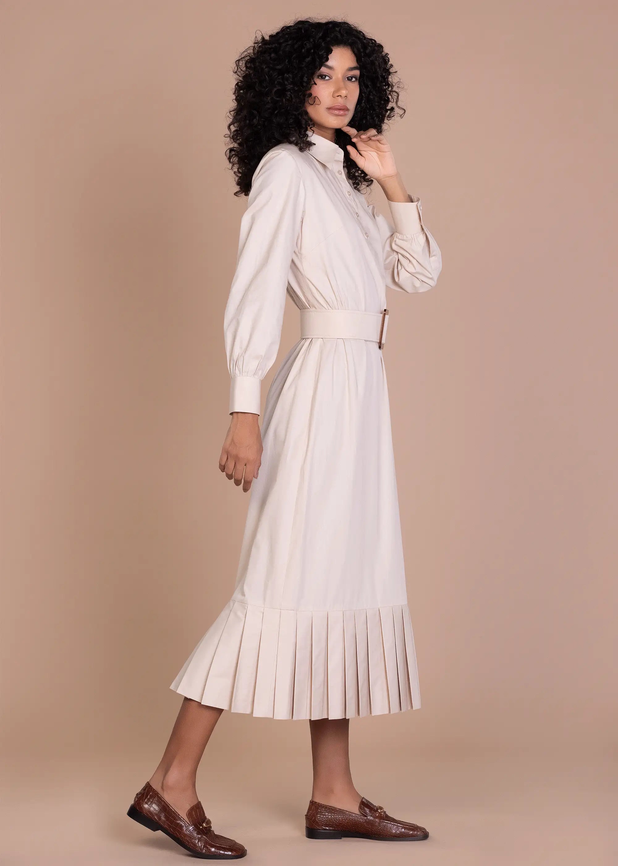 VALENTINA LONG DRESS (B2B)