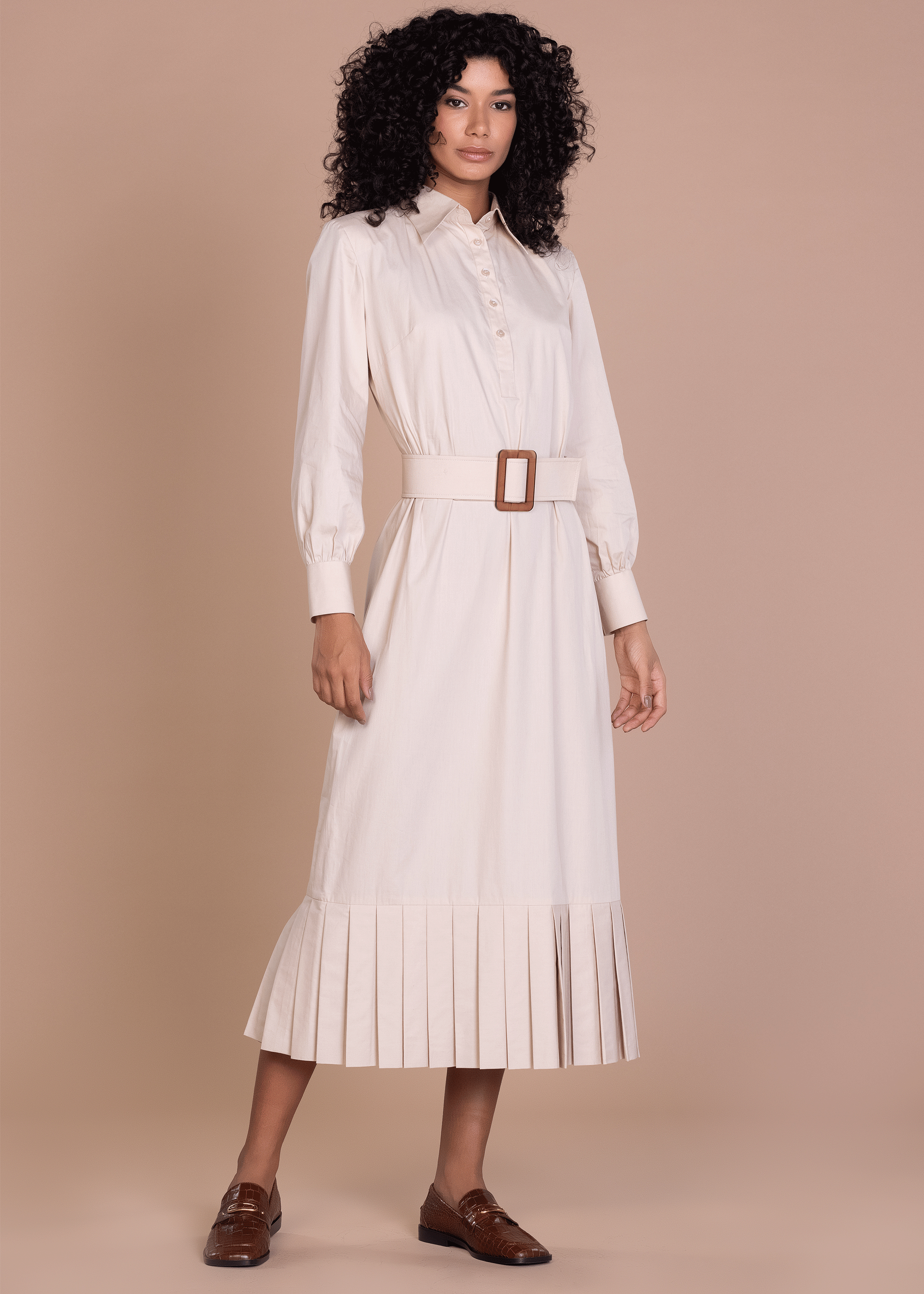 VALENTINA LONG DRESS (B2B)