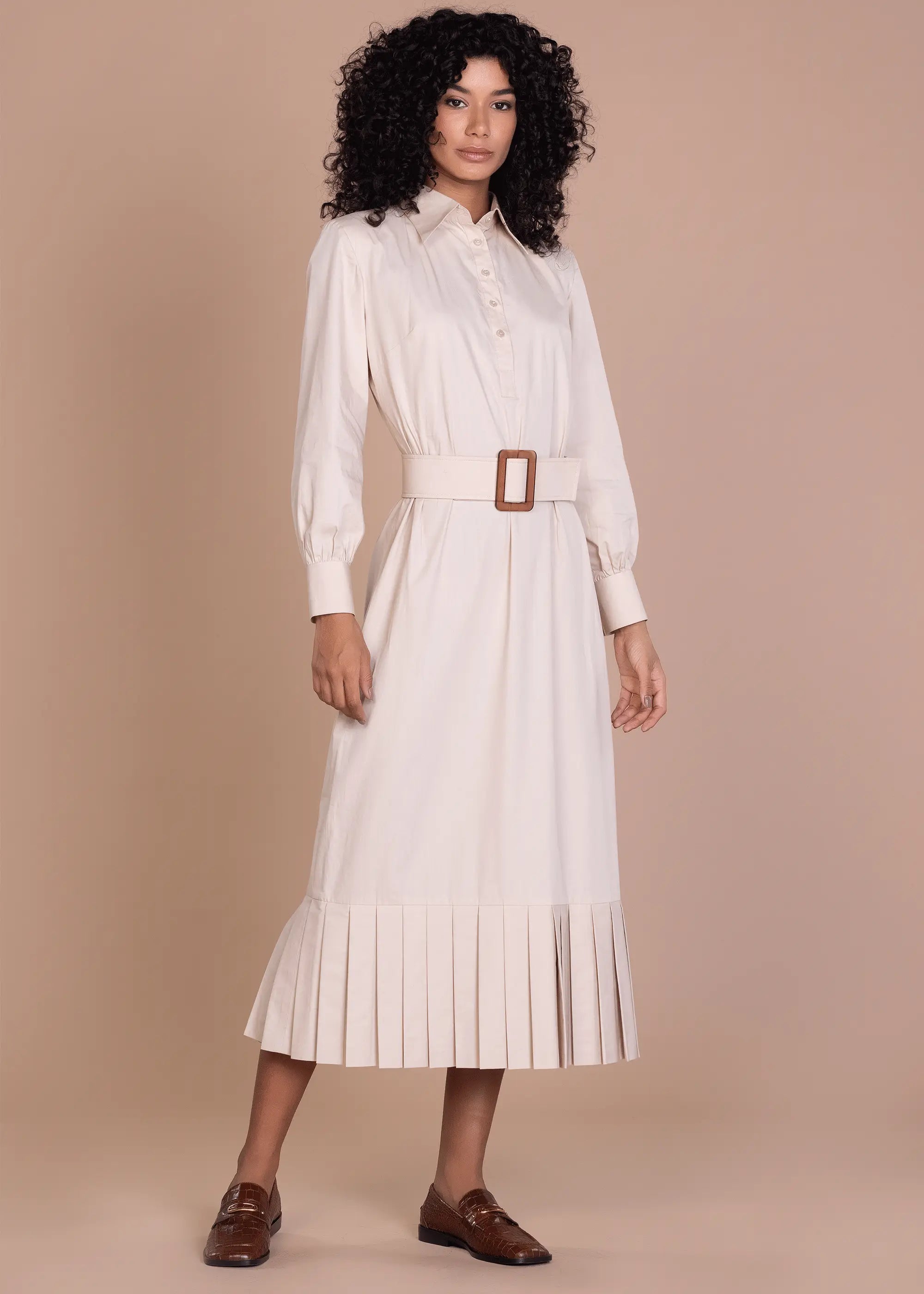 VALENTINA LONG DRESS (B2B)