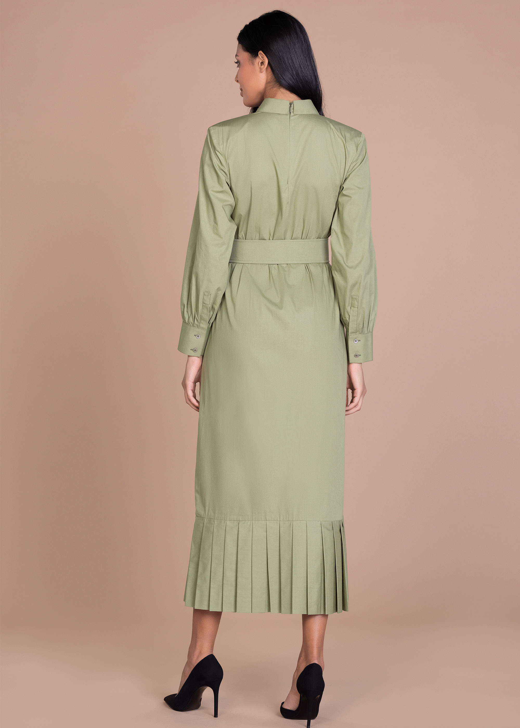 VALENTINA LONG DRESS (B2B)