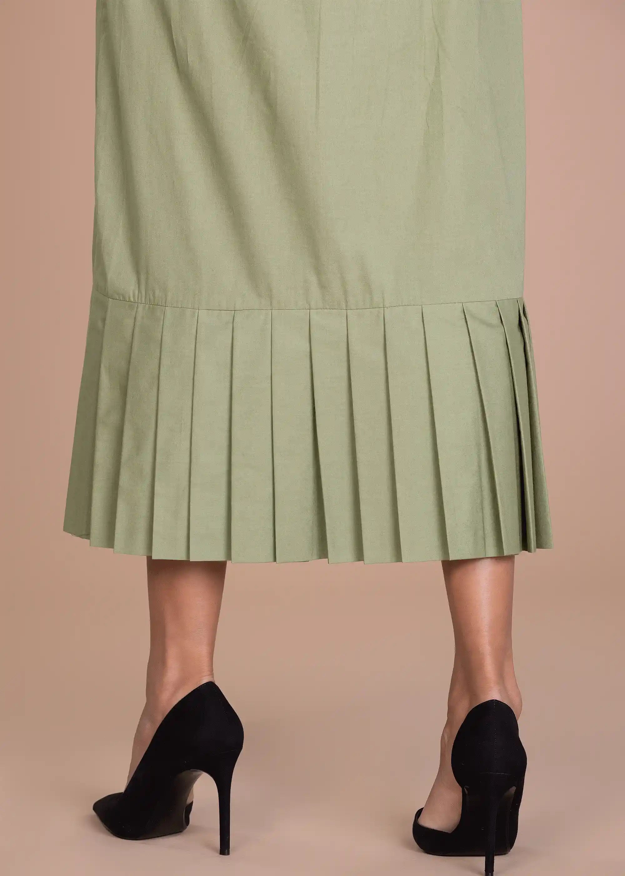 VALENTINA LONG DRESS (B2B)