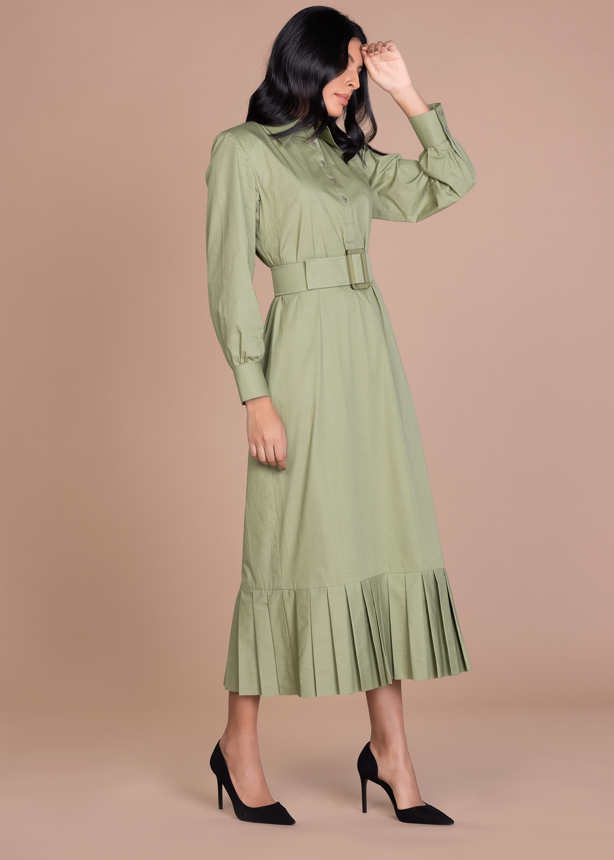 VALENTINA LONG DRESS (B2B)