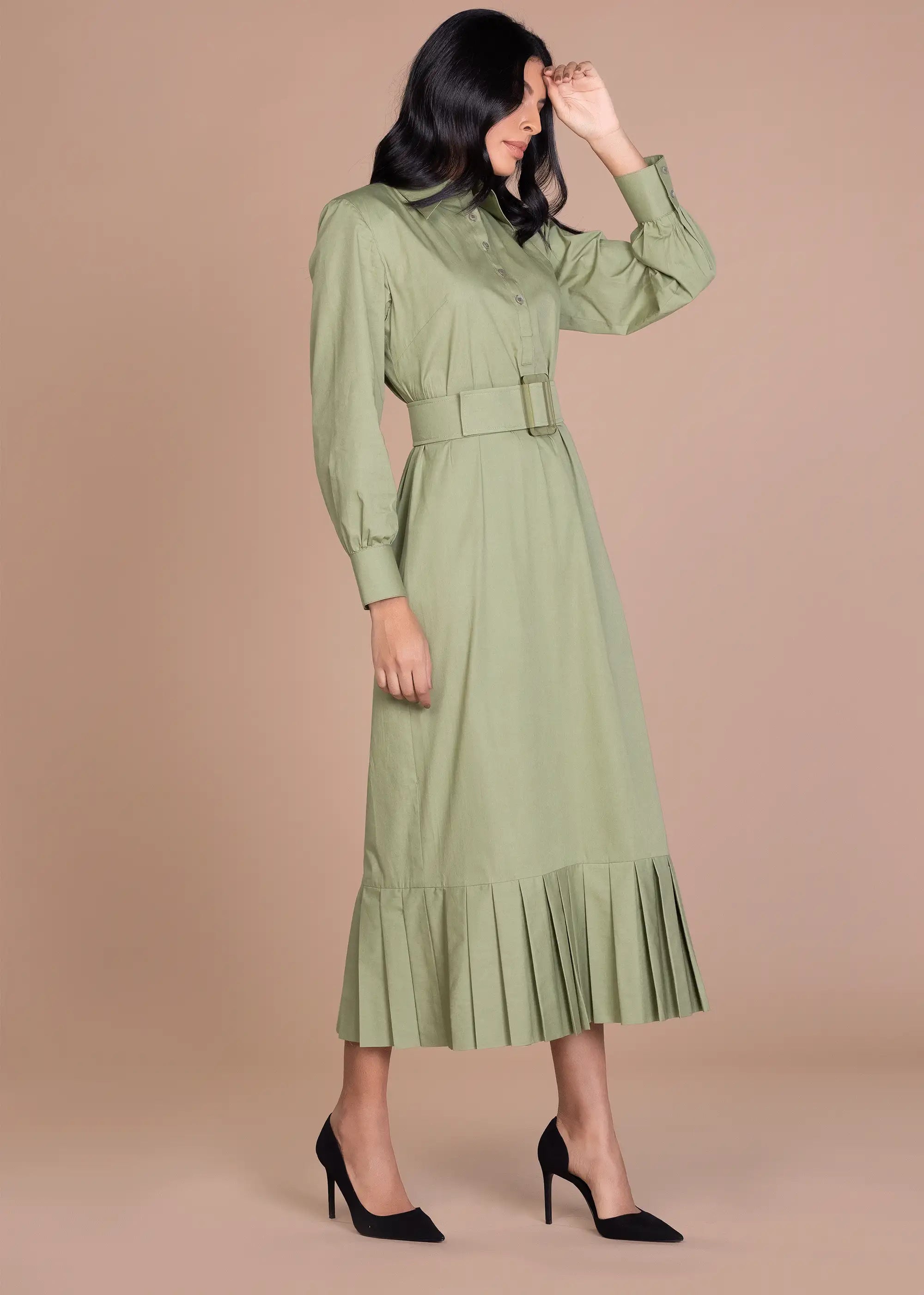 VALENTINA LONG DRESS (B2B)