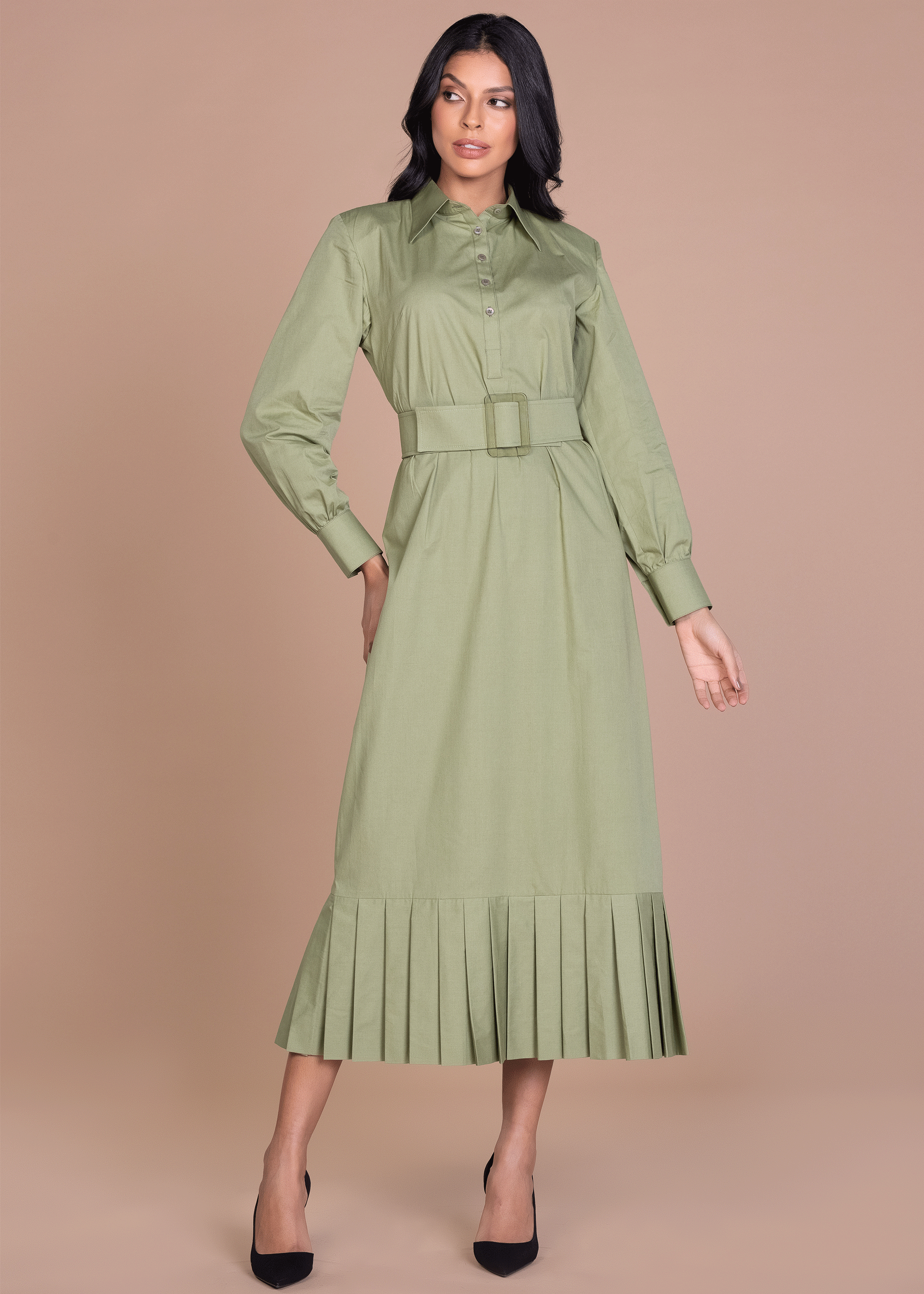 VALENTINA LONG DRESS (B2B)