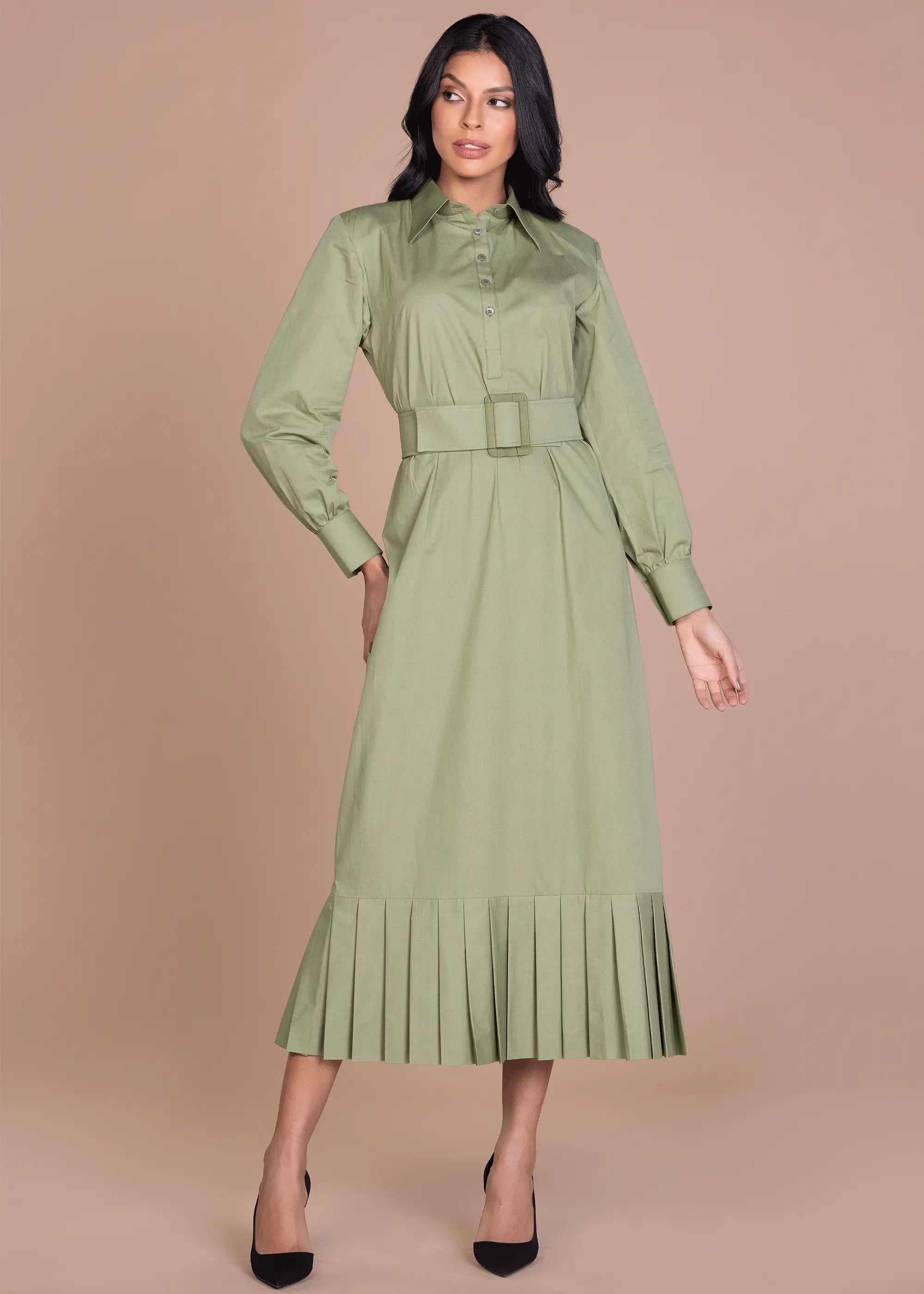 VALENTINA LONG DRESS (B2B)