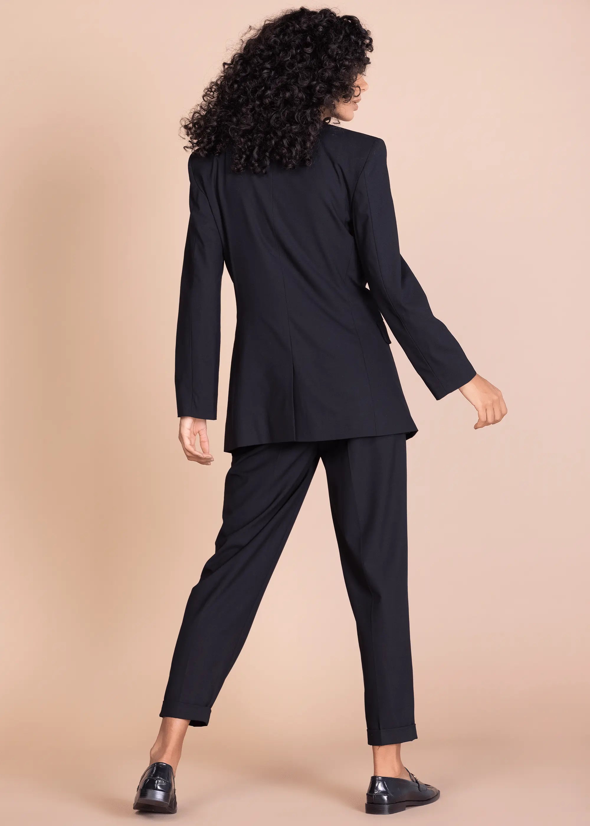 TOMY OVERSIZE BLAZER (B2B)