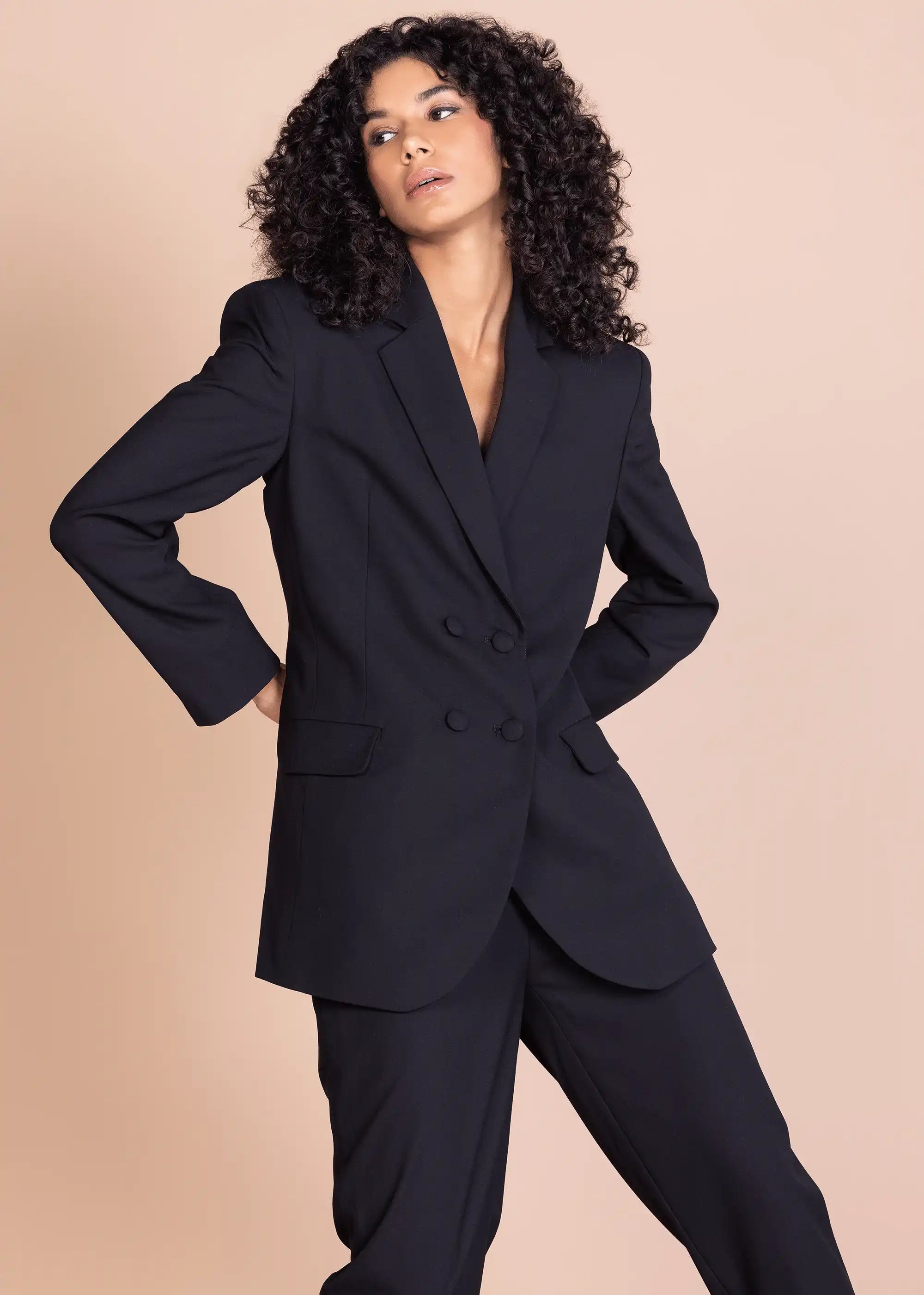 TOMY OVERSIZE BLAZER (B2B)