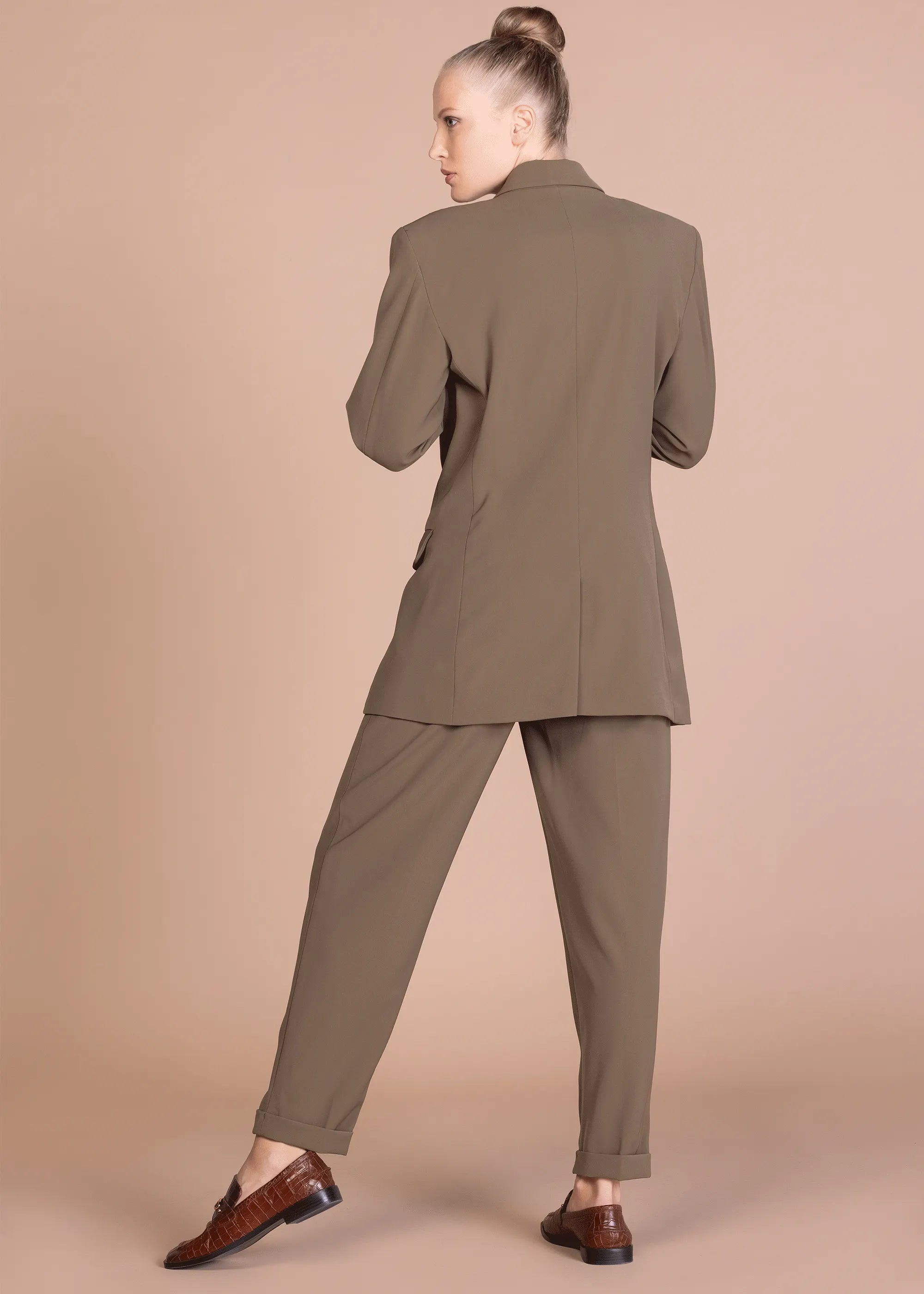 TOMY OVERSIZE BLAZER (B2B)