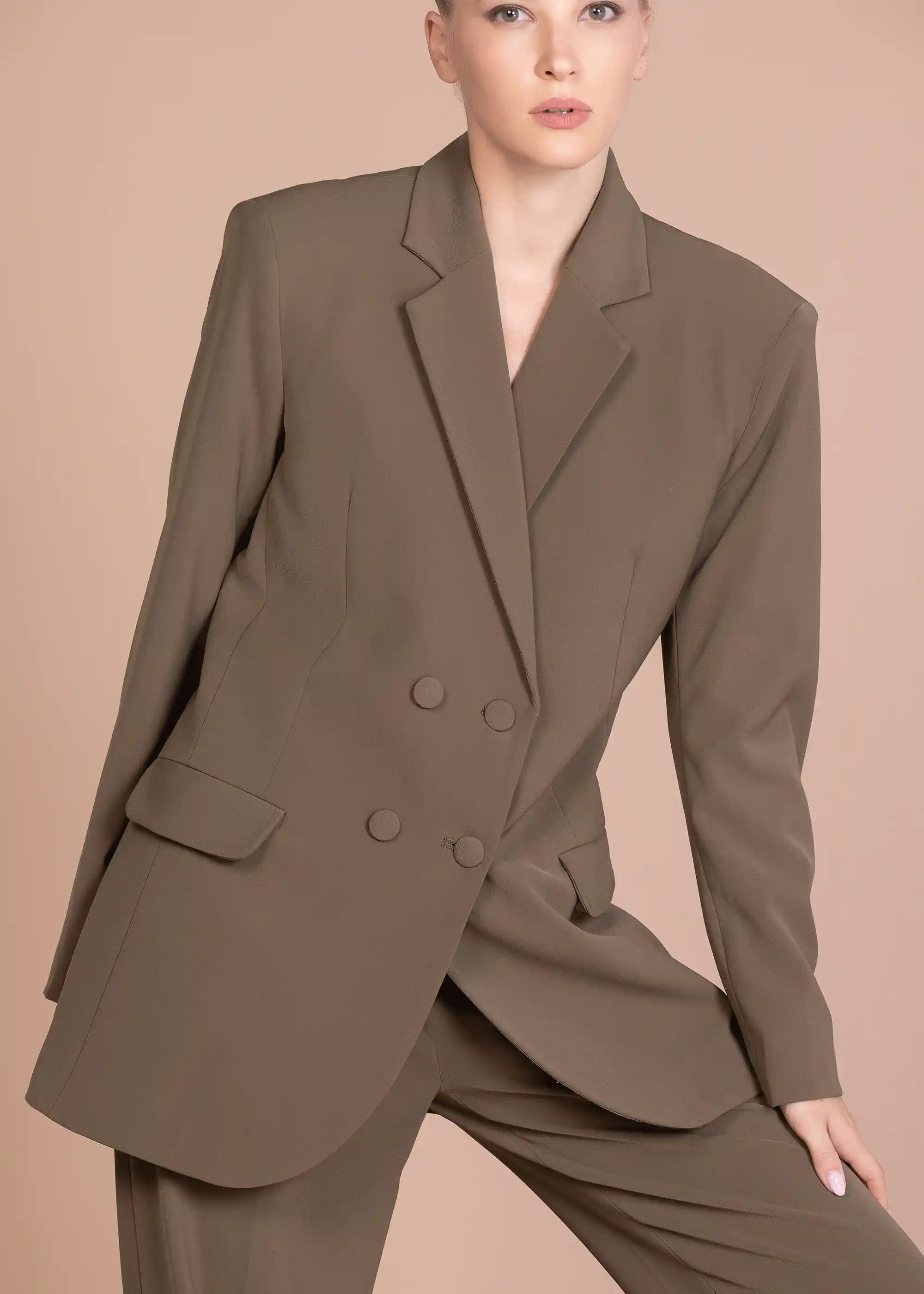 TOMY OVERSIZE BLAZER (B2B)