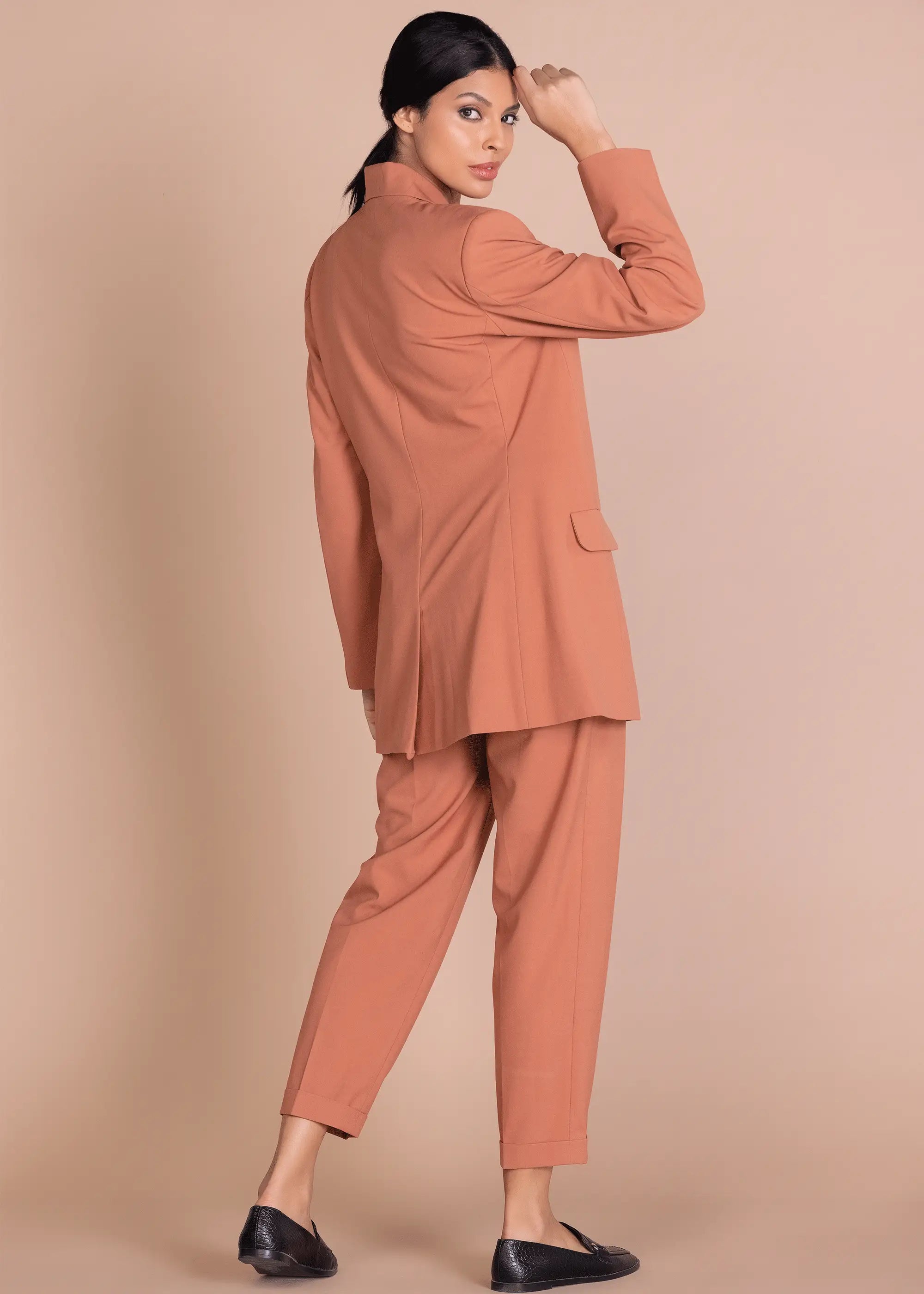 TOMY OVERSIZE BLAZER (B2B)