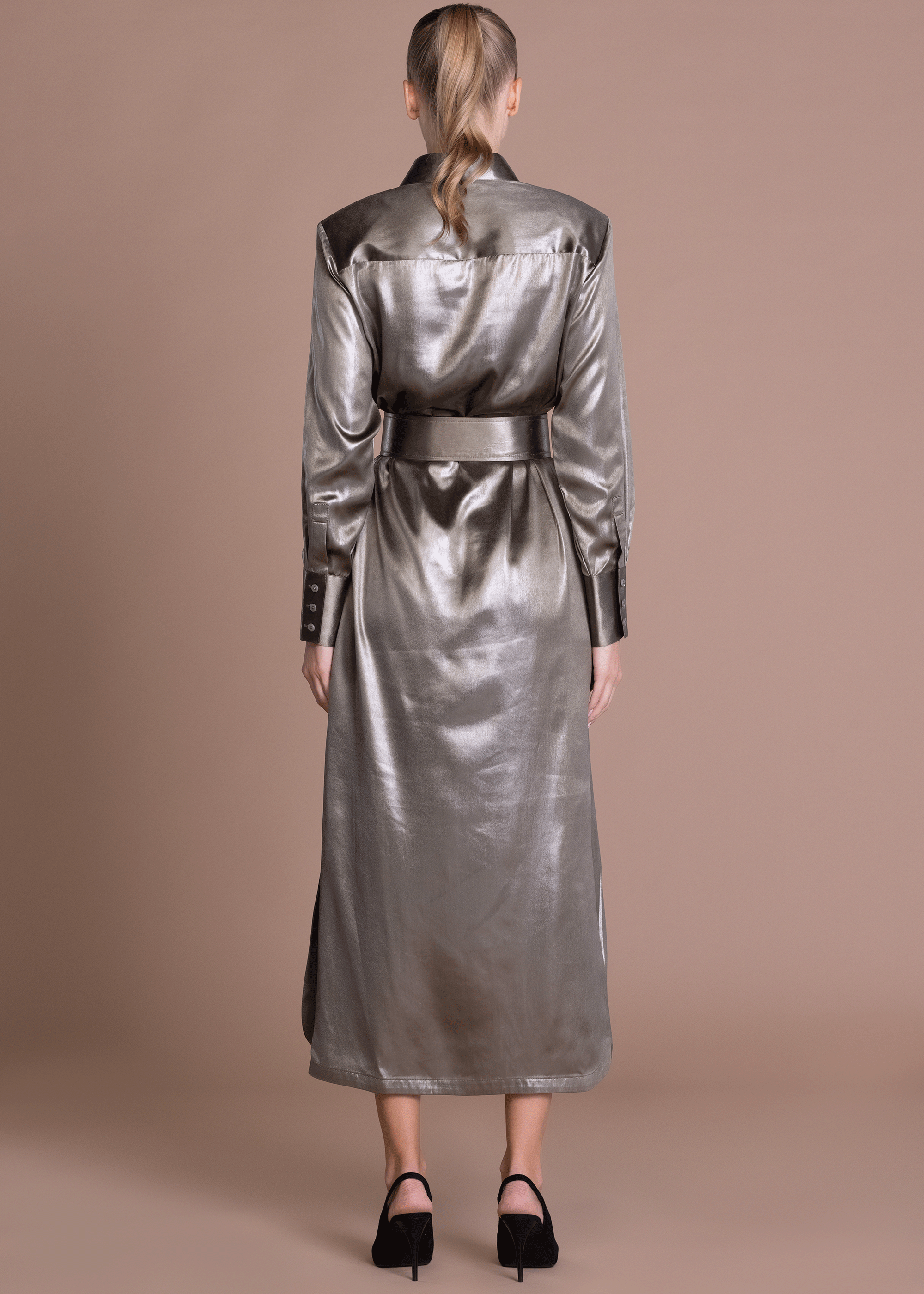 SIENNA LONG DRESS (B2B)