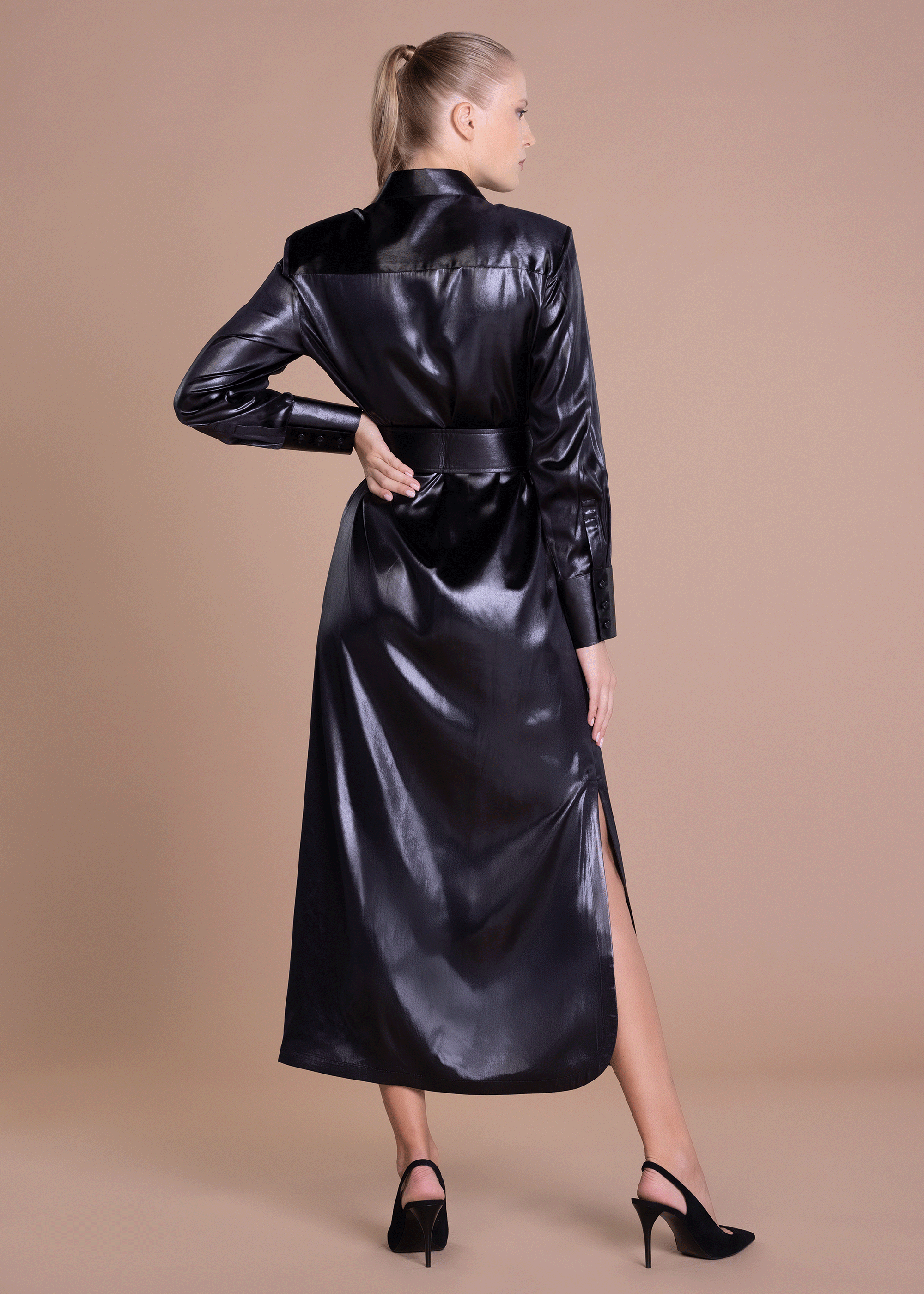 SIENNA LONG DRESS (B2B)