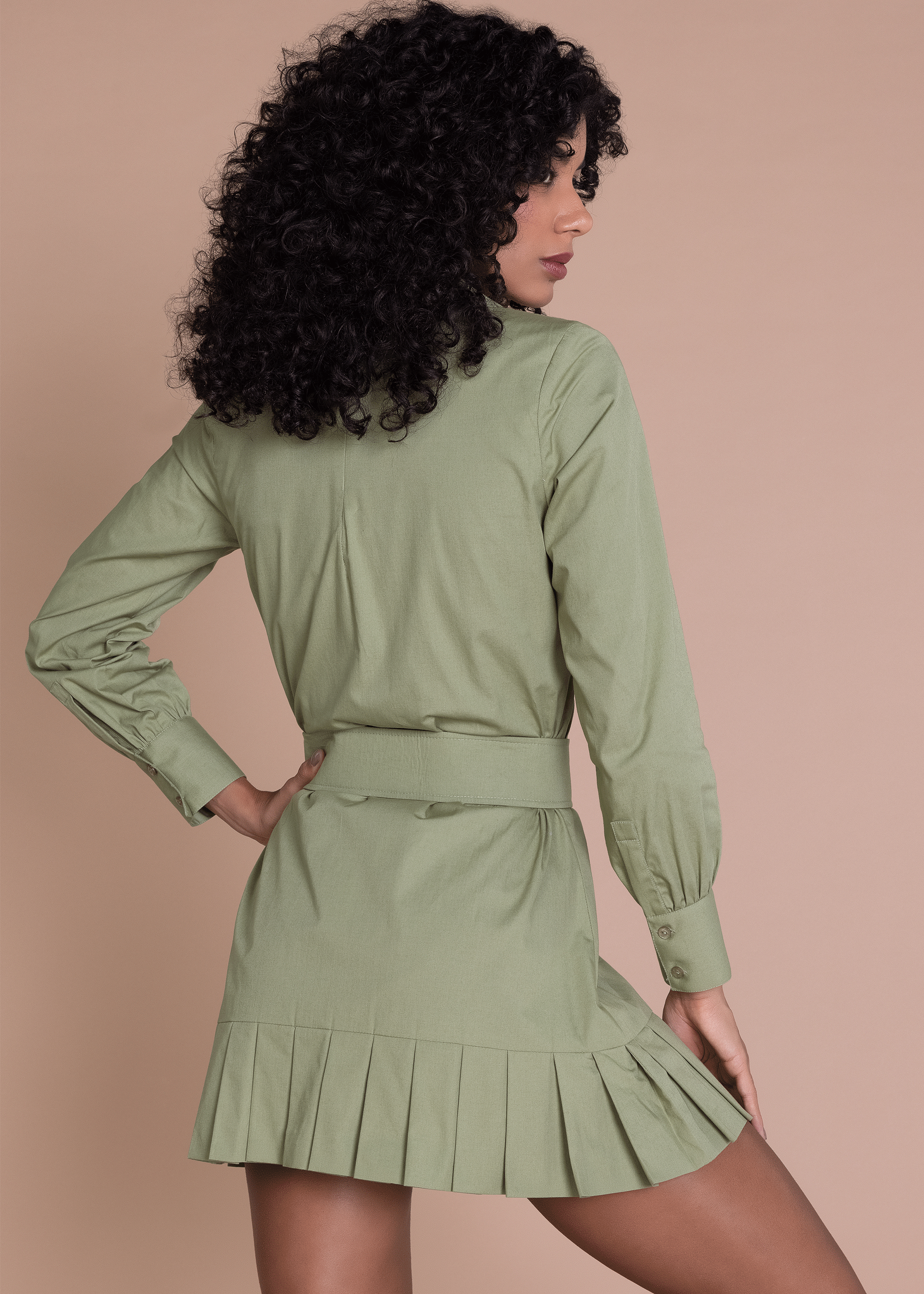 VALENTINA SHORT DRESS (B2B)